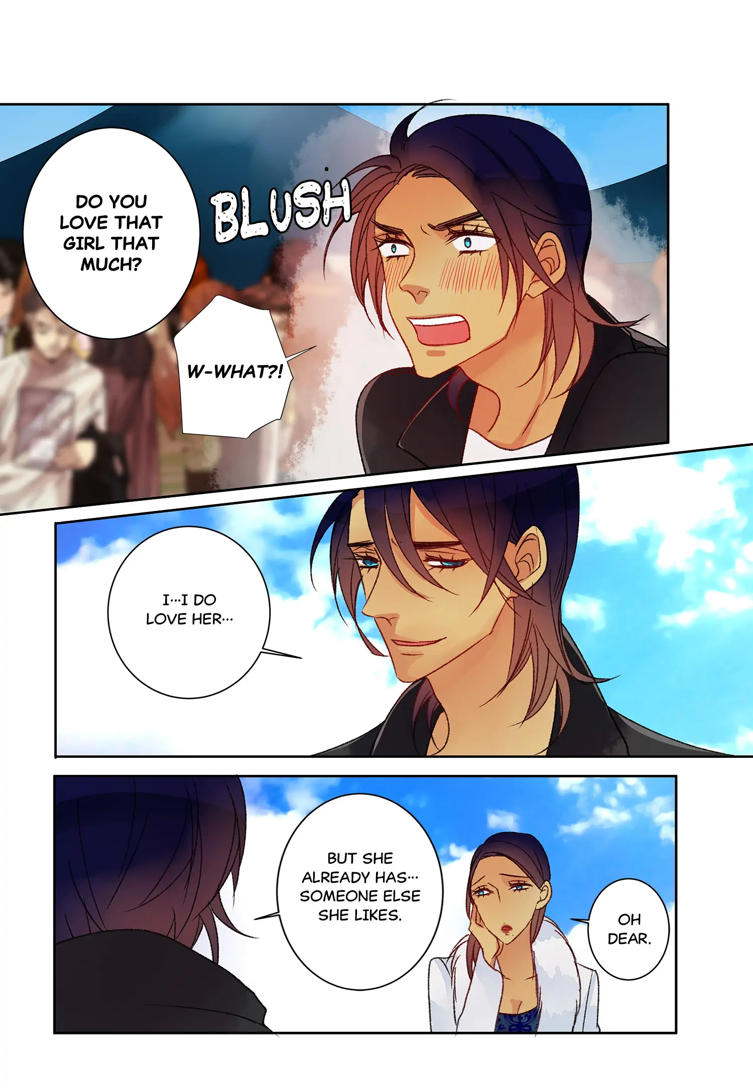 Alcohol Prince Chapter 43 - page 18