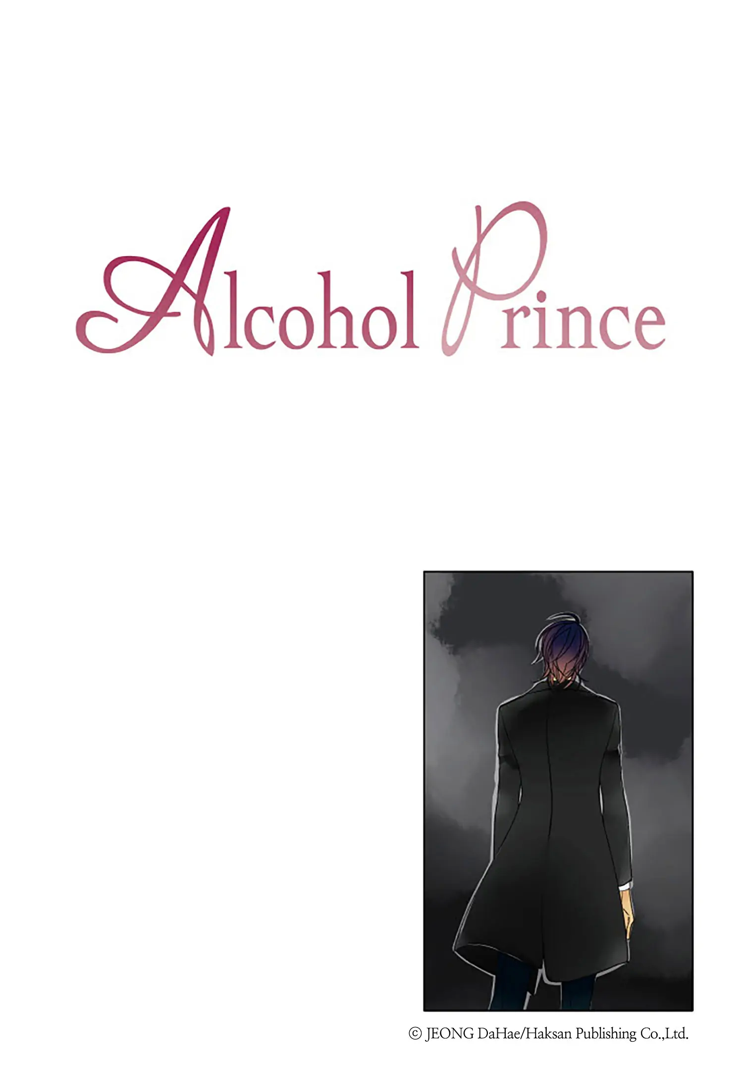Alcohol Prince Chapter 43 - page 21