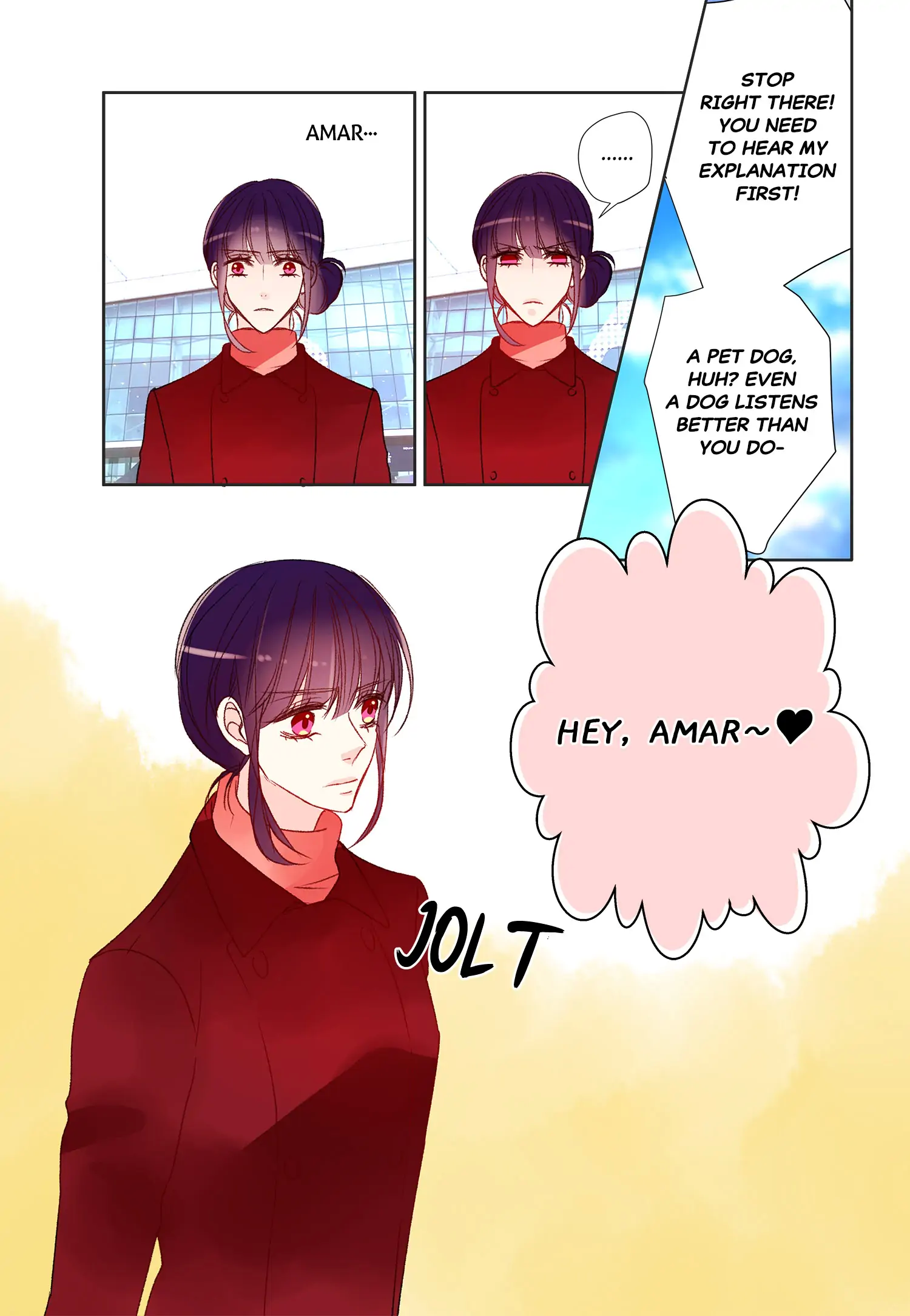 Alcohol Prince Chapter 43 - page 4