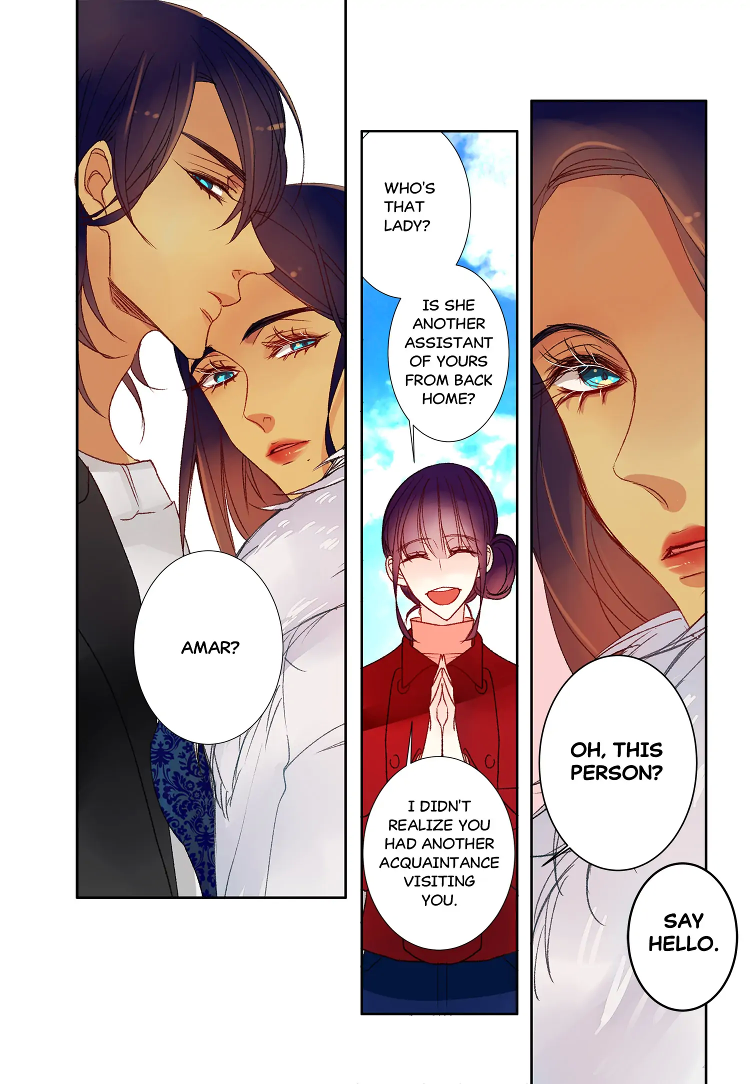 Alcohol Prince Chapter 43 - page 6