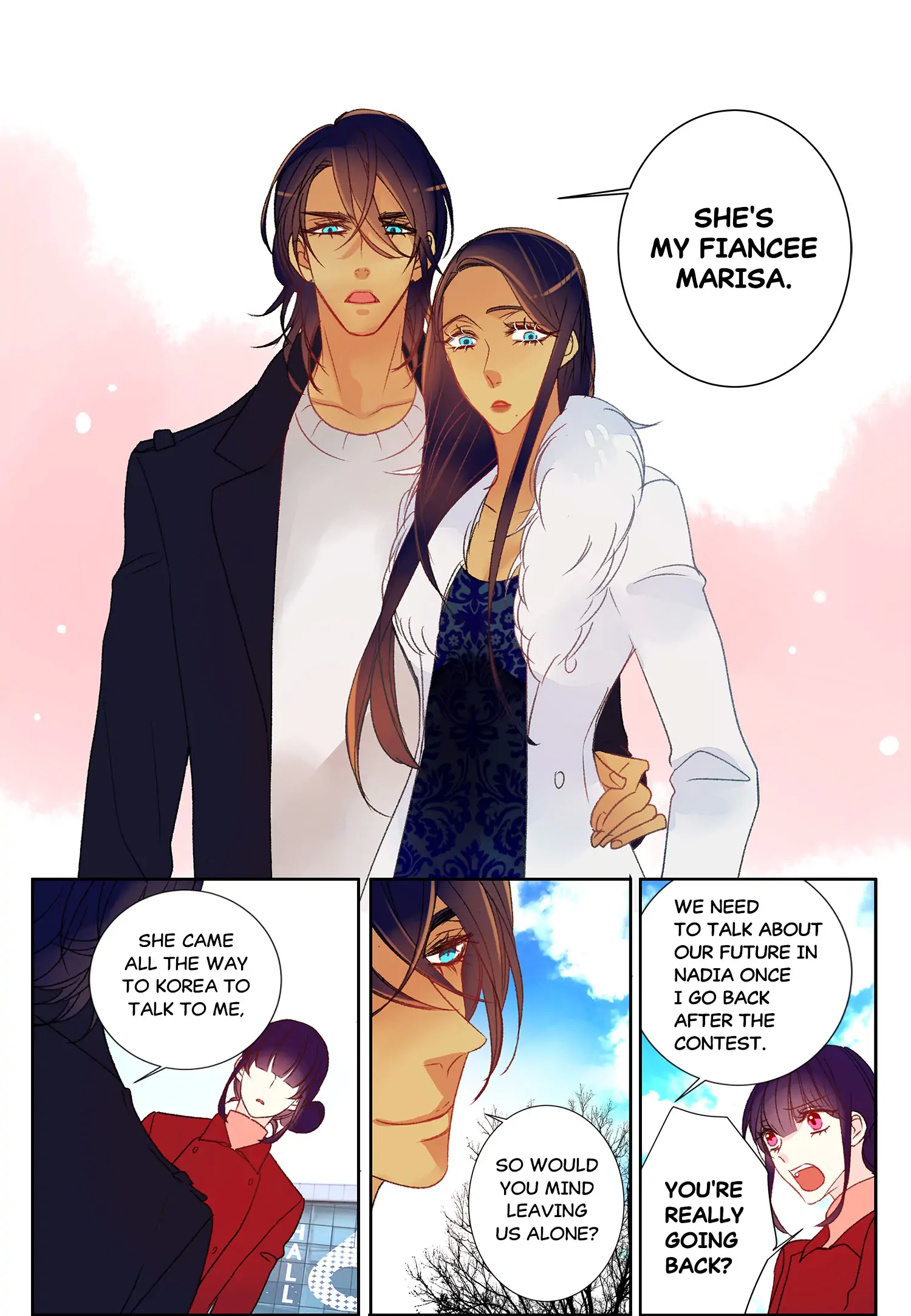 Alcohol Prince Chapter 43 - page 7