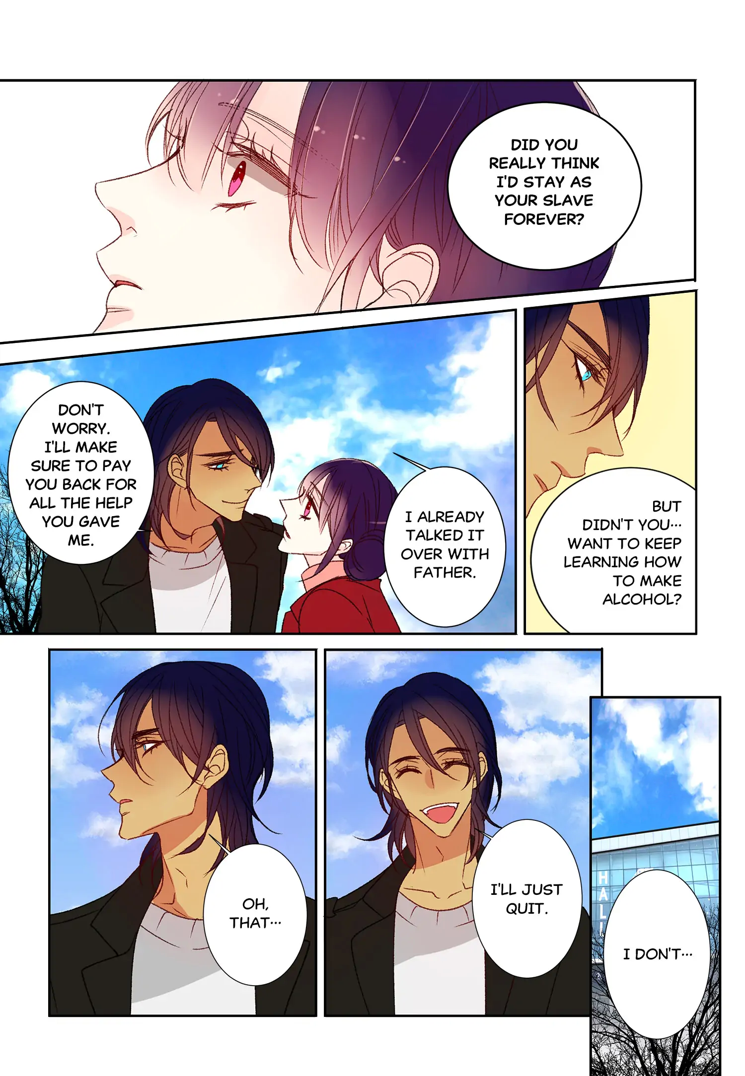 Alcohol Prince Chapter 43 - page 8