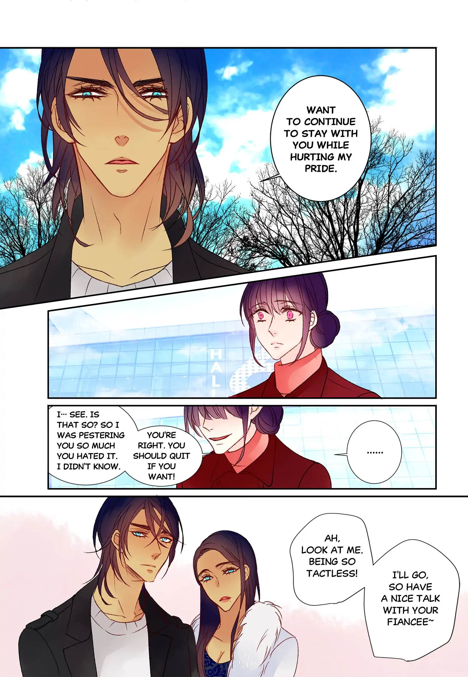 Alcohol Prince Chapter 43 - page 9