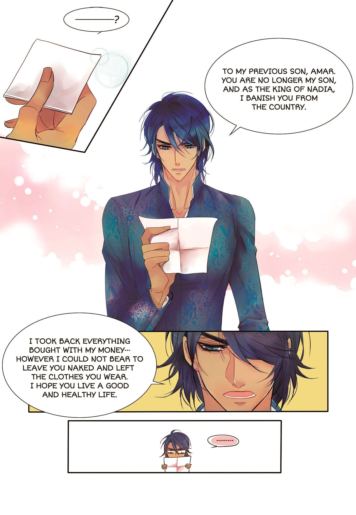 Alcohol Prince chapter 1 - page 11