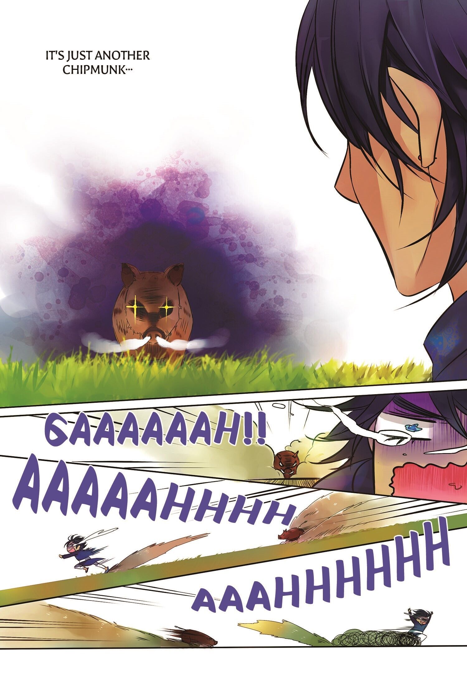 Alcohol Prince chapter 1 - page 13