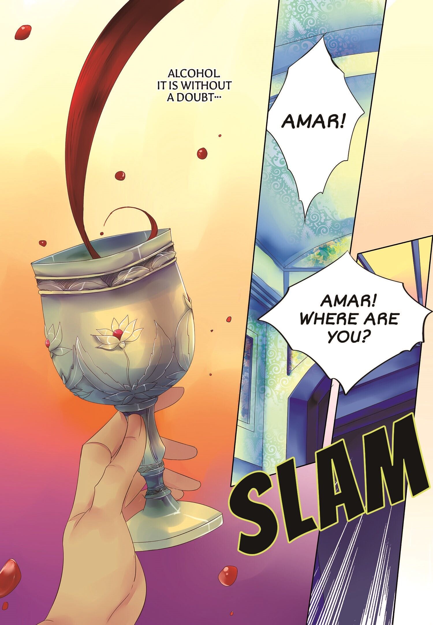 Alcohol Prince chapter 1 - page 2