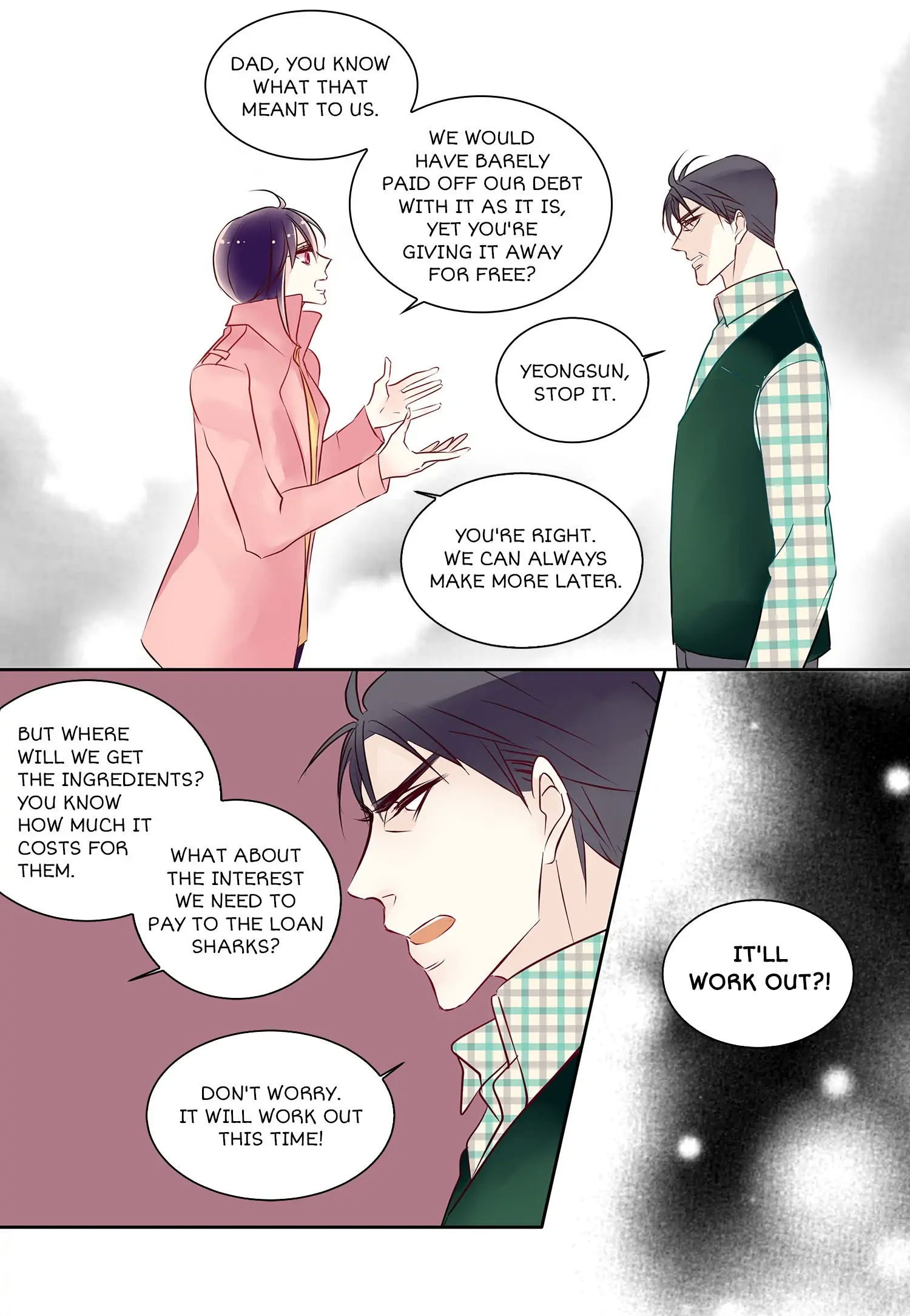 Alcohol Prince chapter 11 - page 10