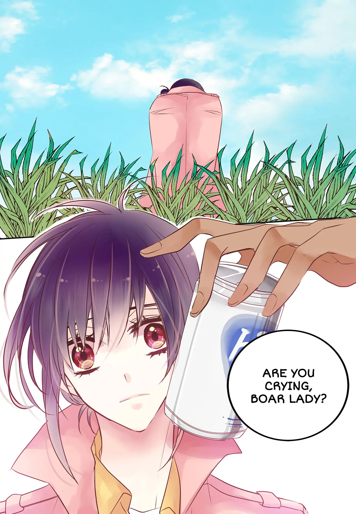 Alcohol Prince chapter 11 - page 15
