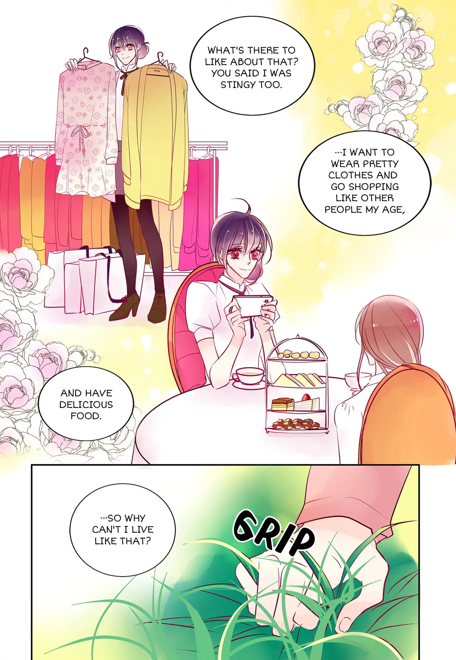 Alcohol Prince chapter 11 - page 19