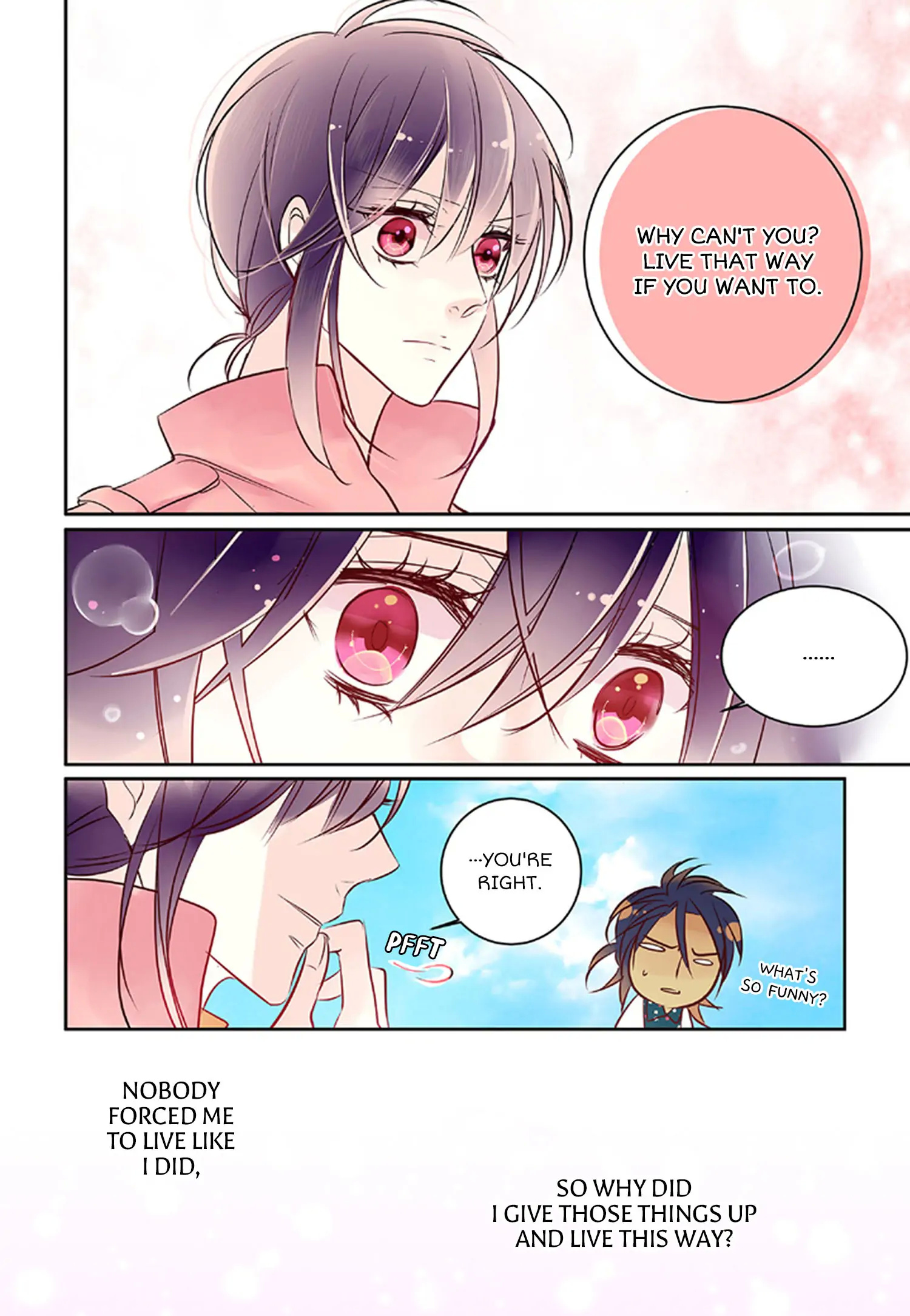 Alcohol Prince chapter 11 - page 20