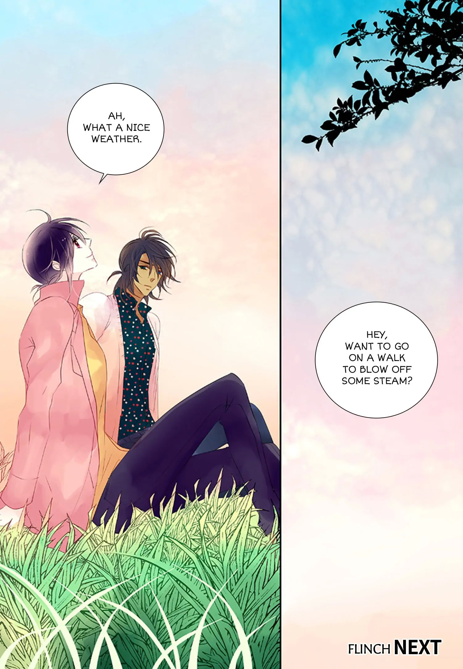 Alcohol Prince chapter 11 - page 21