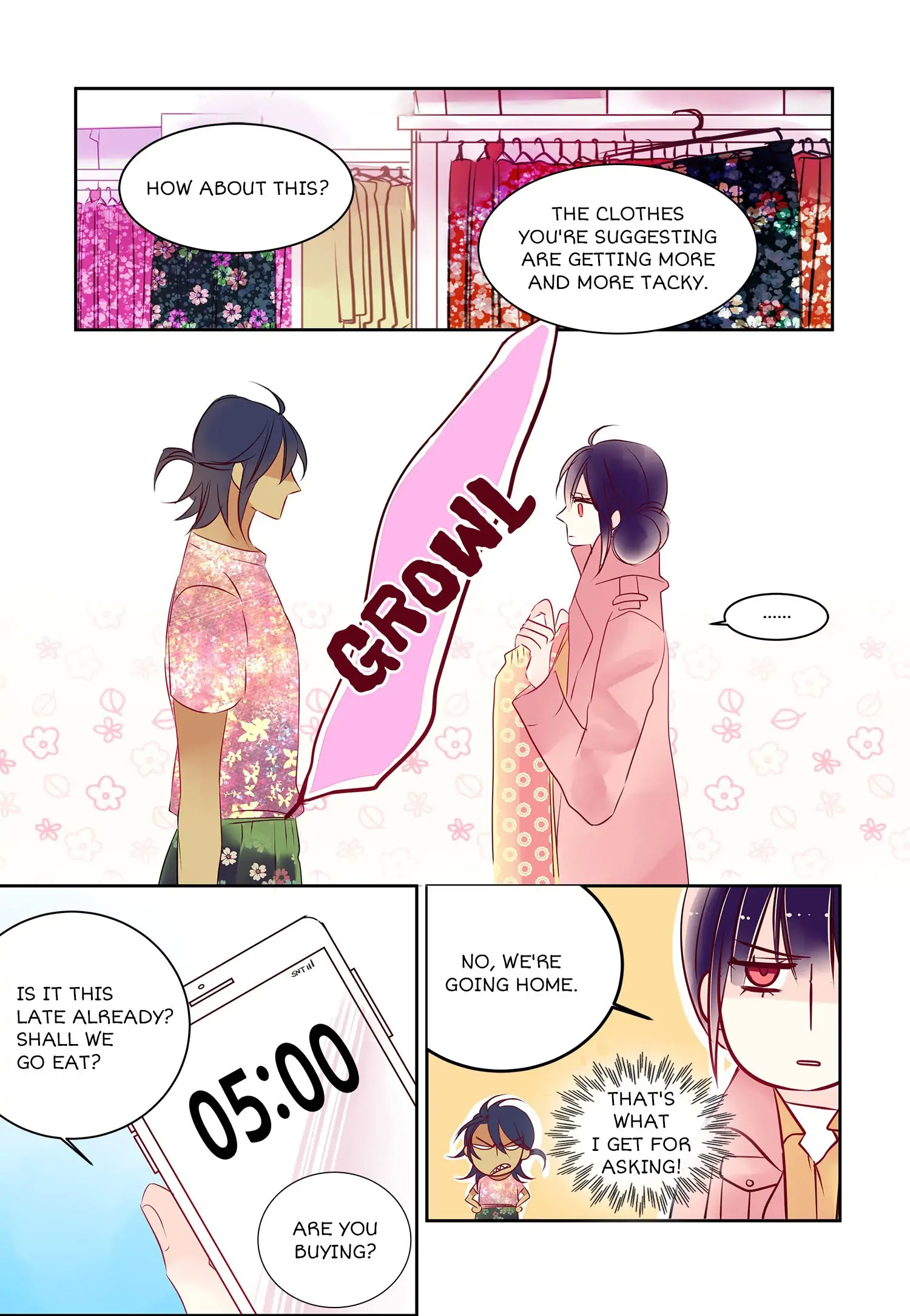 Alcohol Prince chapter 11 - page 3