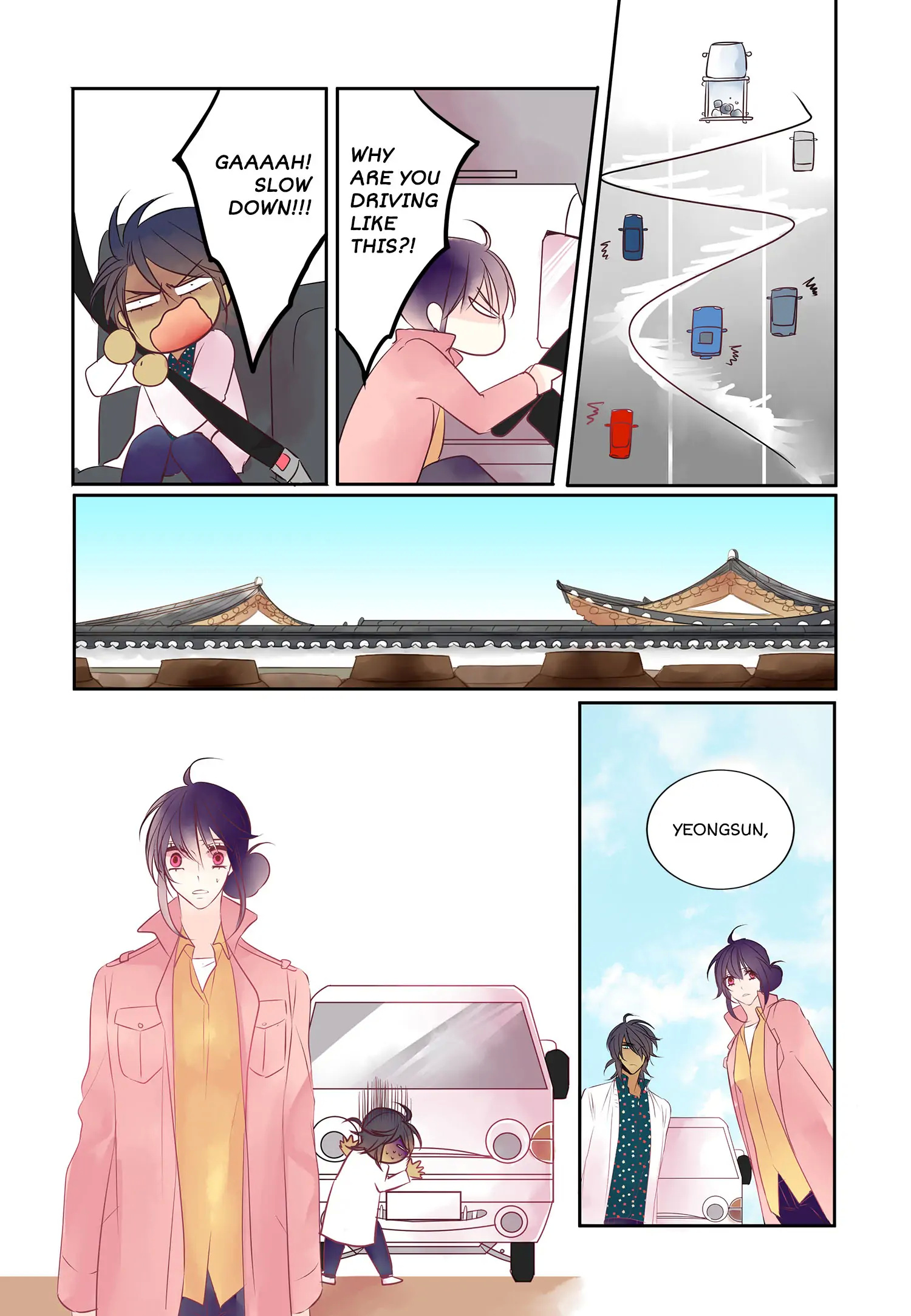 Alcohol Prince chapter 11 - page 6