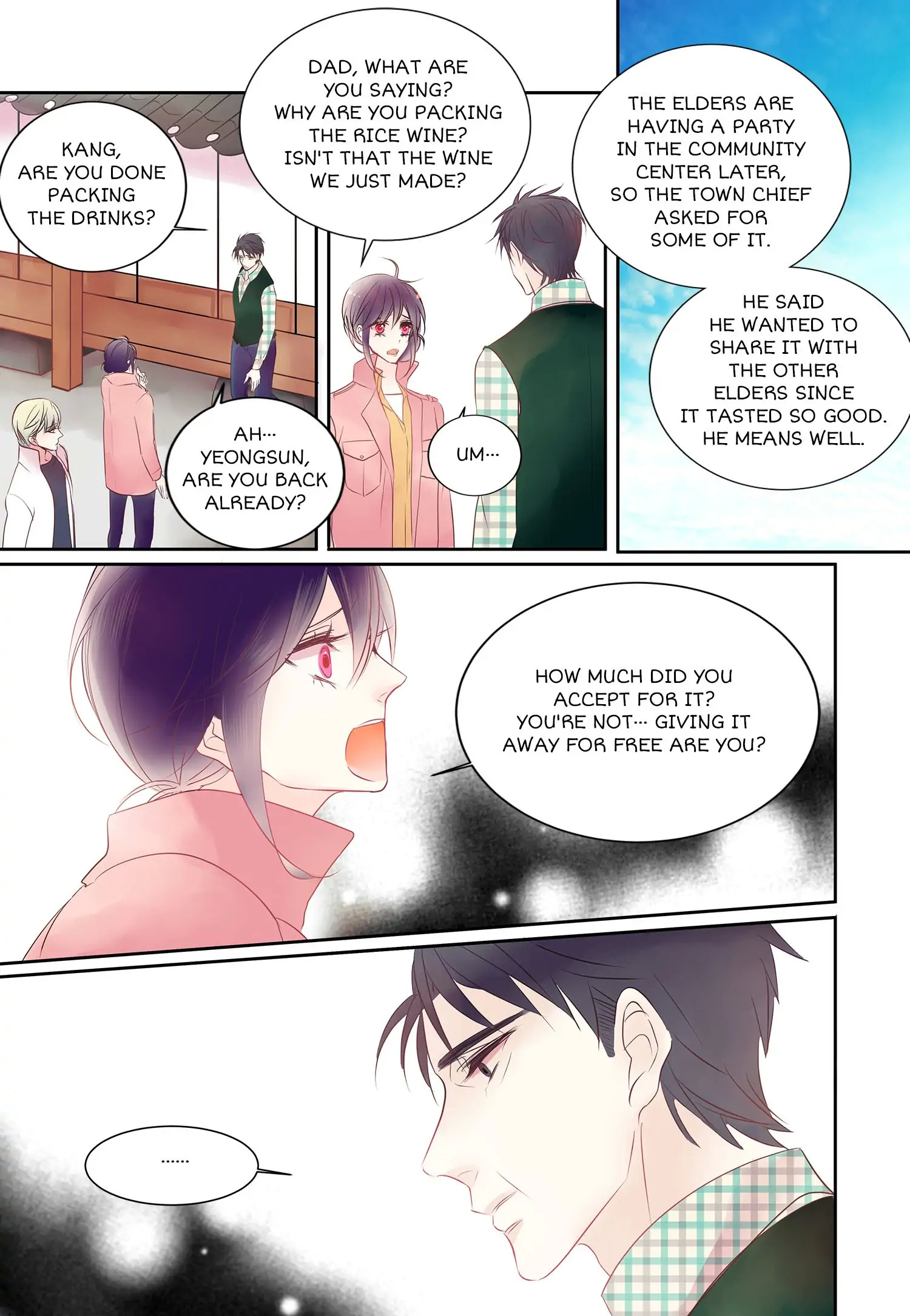 Alcohol Prince chapter 11 - page 8