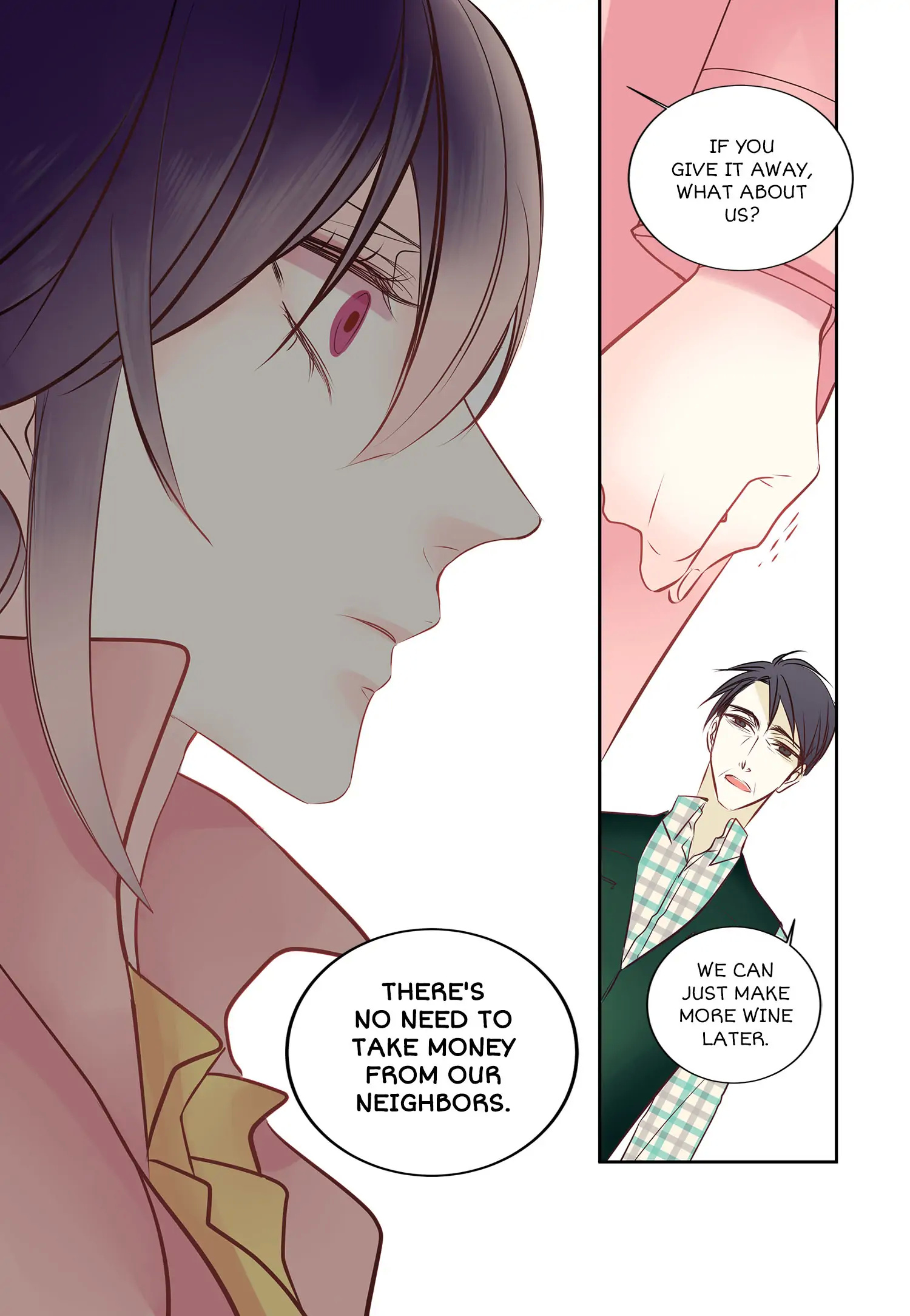 Alcohol Prince chapter 11 - page 9