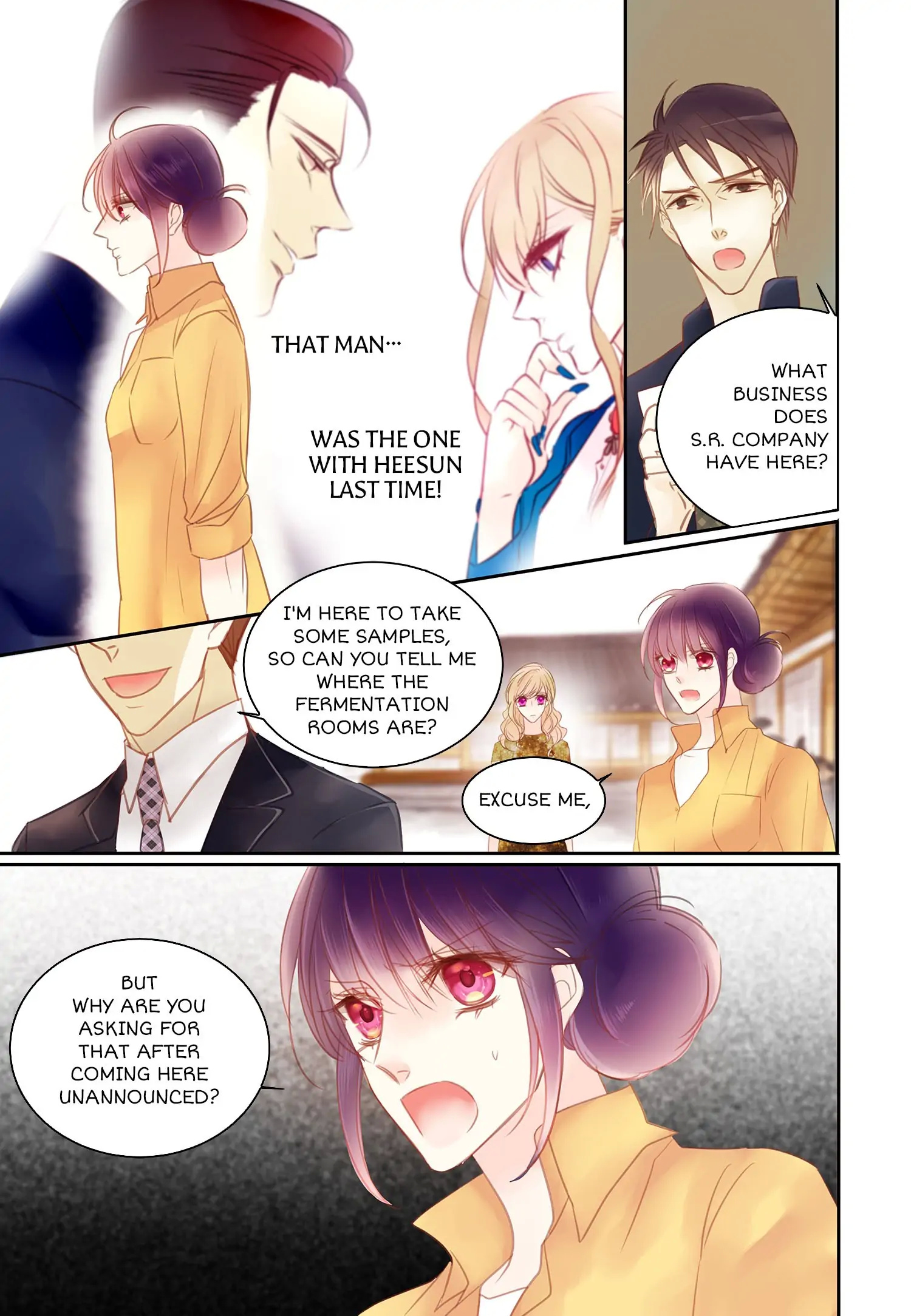 Alcohol Prince chapter 12 - page 16