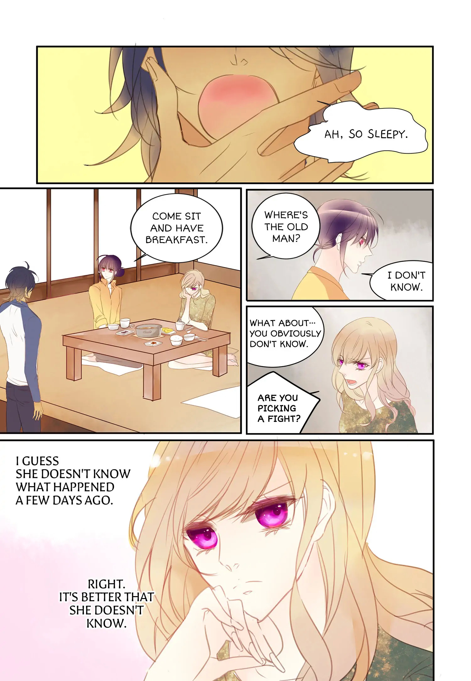 Alcohol Prince chapter 12 - page 9