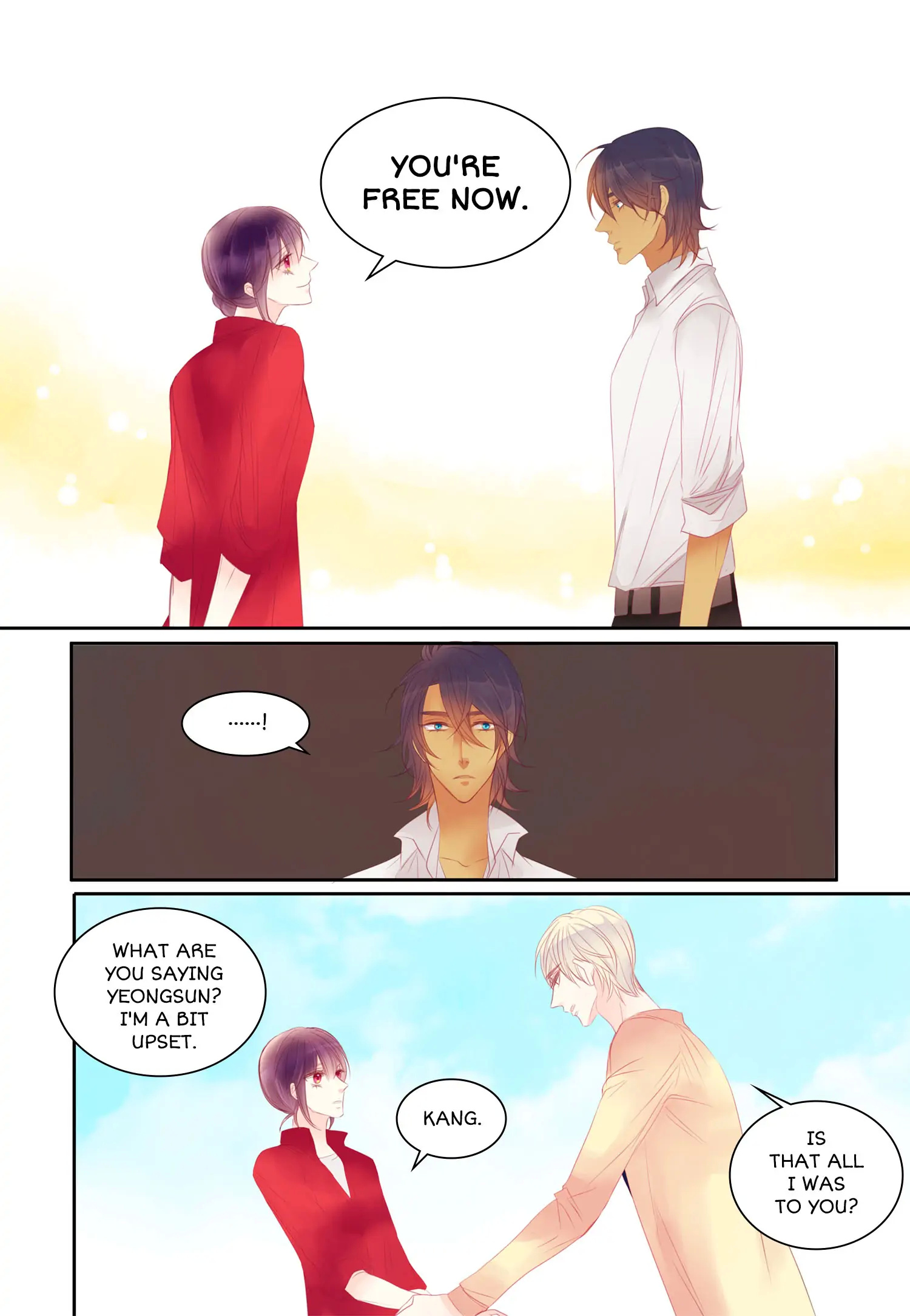Alcohol Prince chapter 14 - page 16