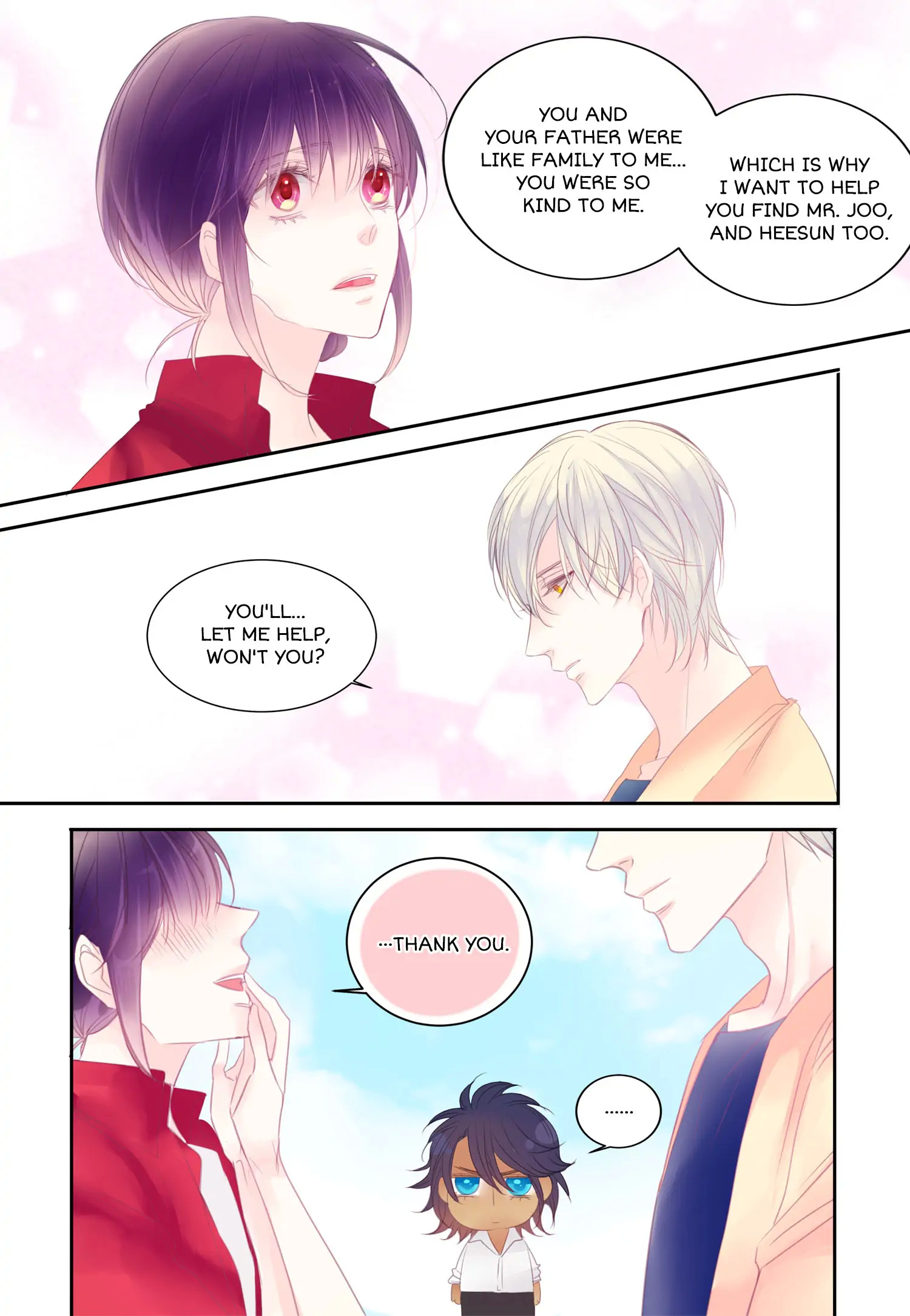 Alcohol Prince chapter 14 - page 17