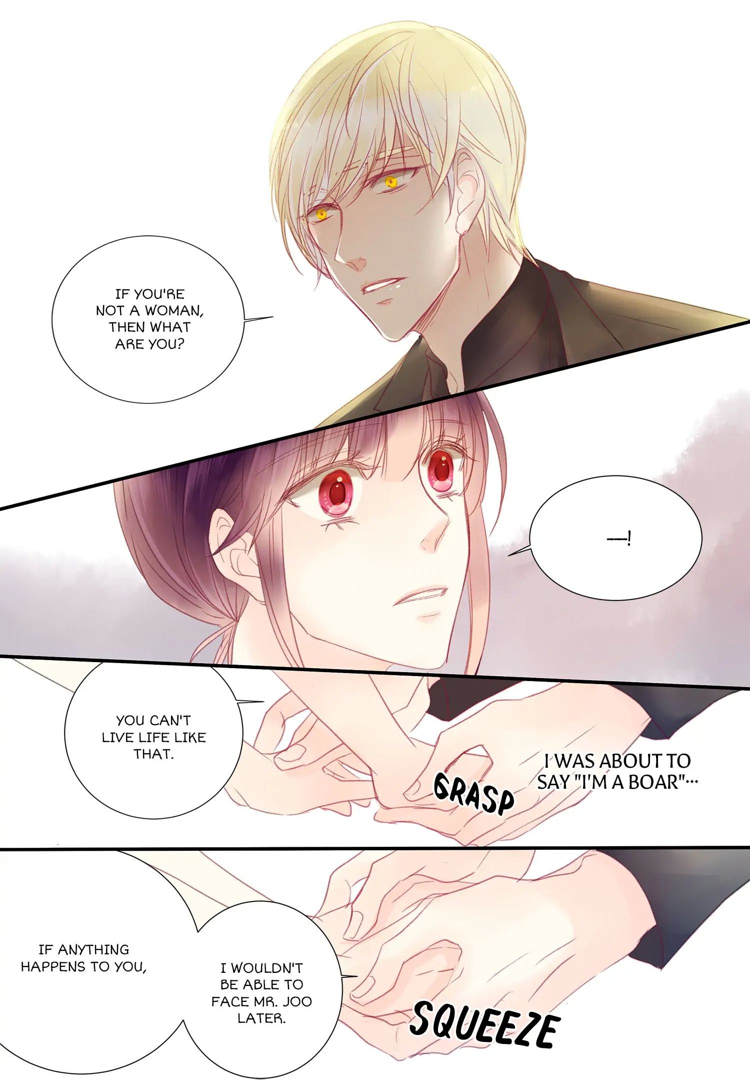 Alcohol Prince chapter 25 - page 10