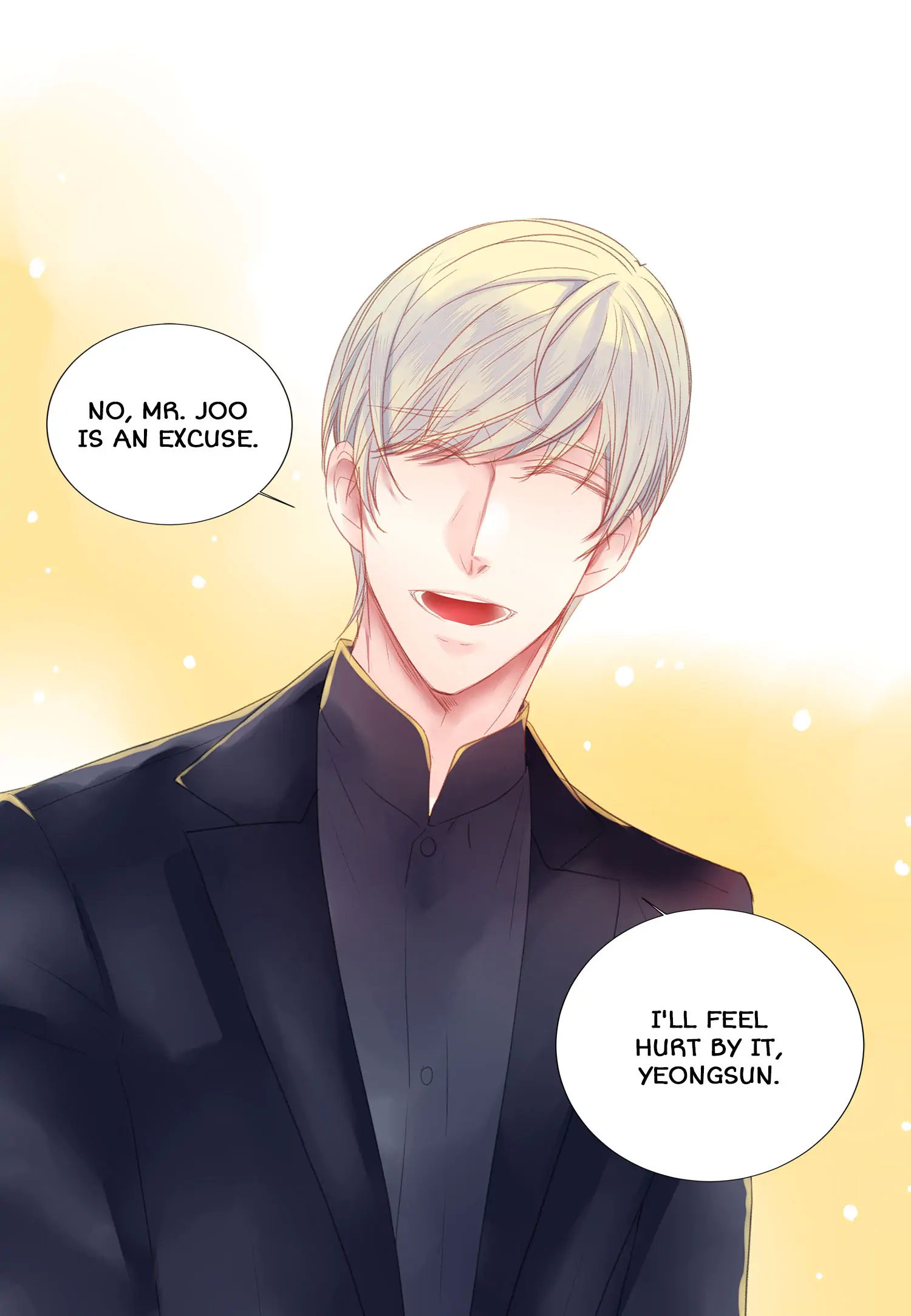 Alcohol Prince chapter 25 - page 11