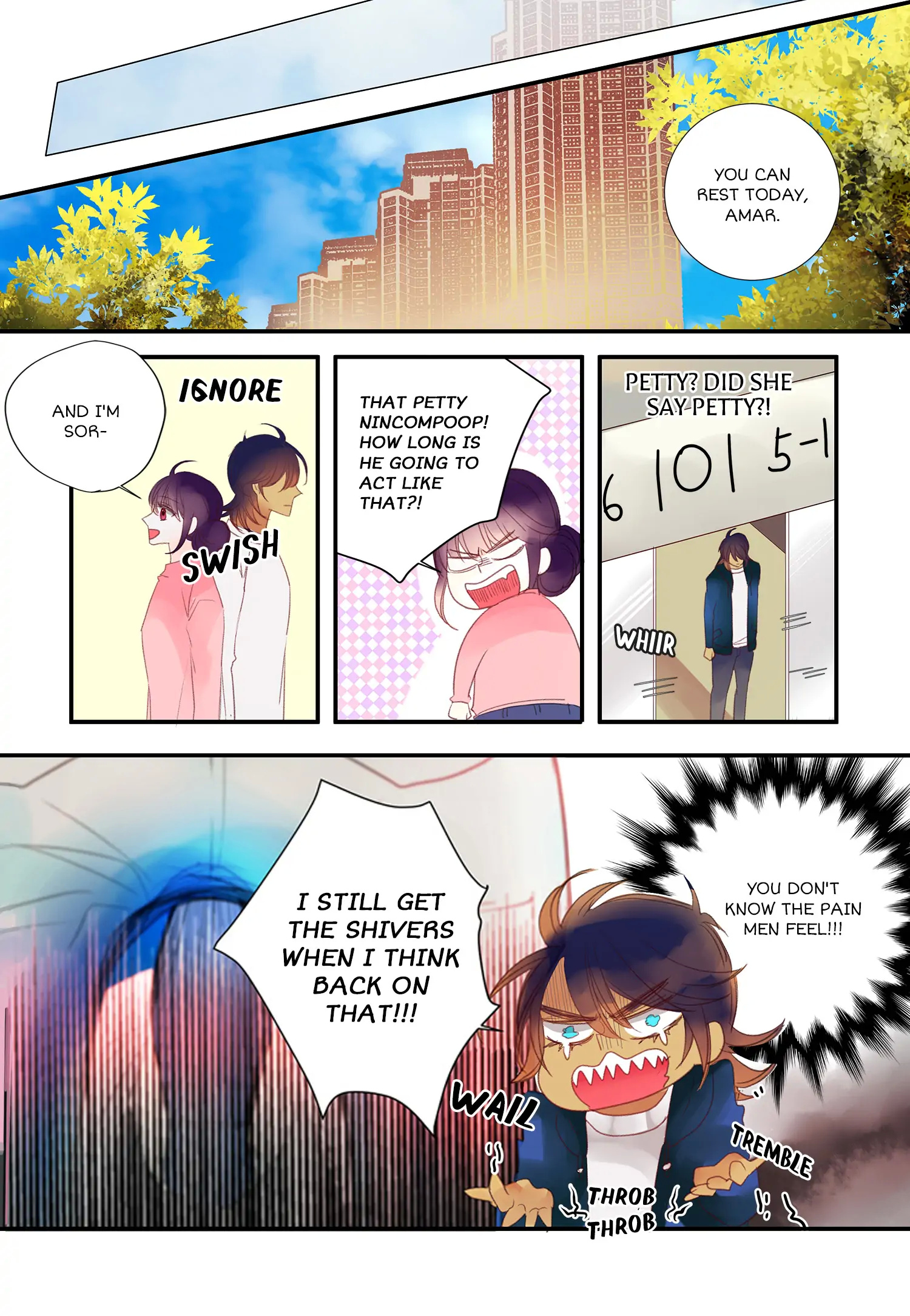 Alcohol Prince chapter 25 - page 13