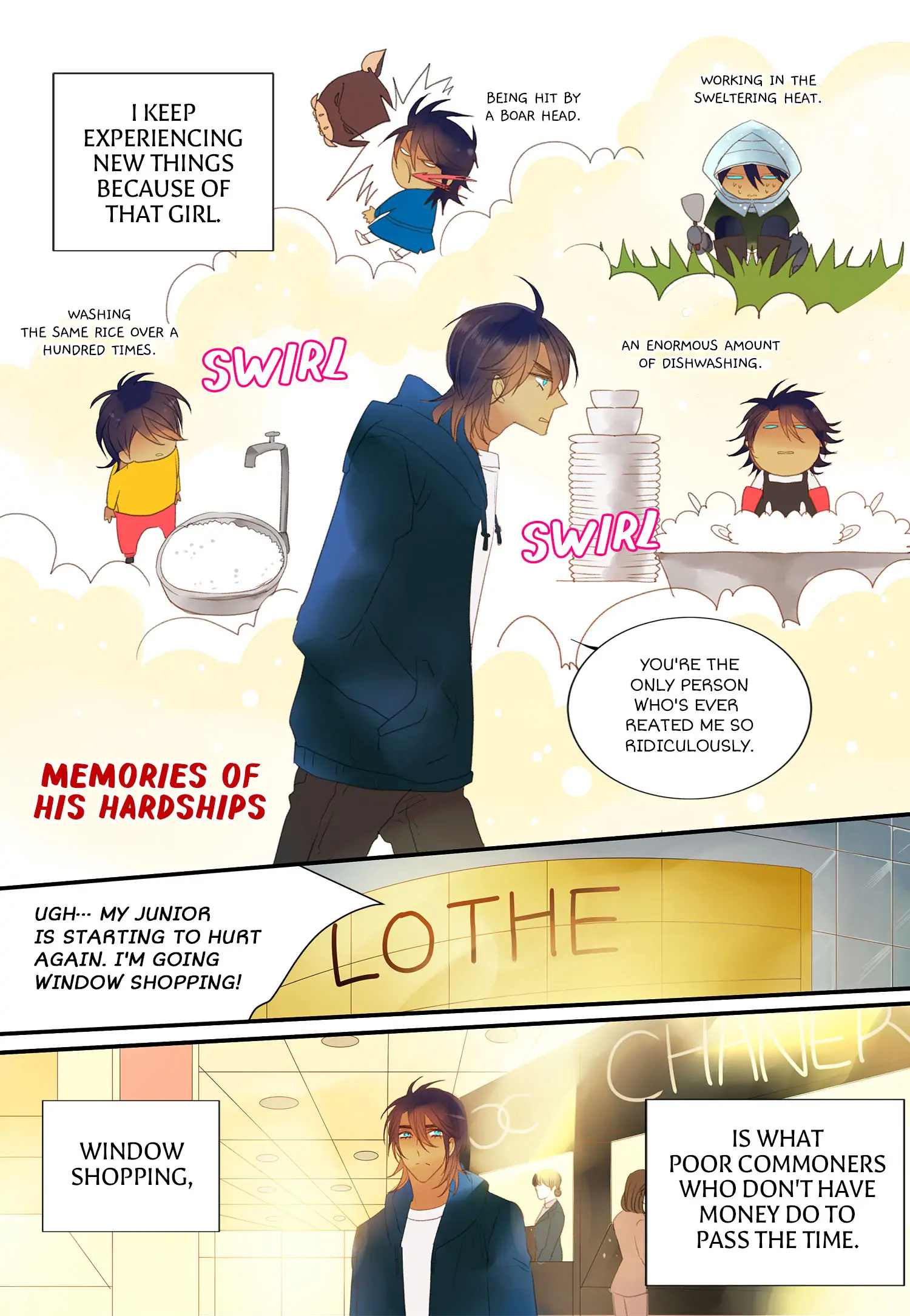 Alcohol Prince chapter 25 - page 14