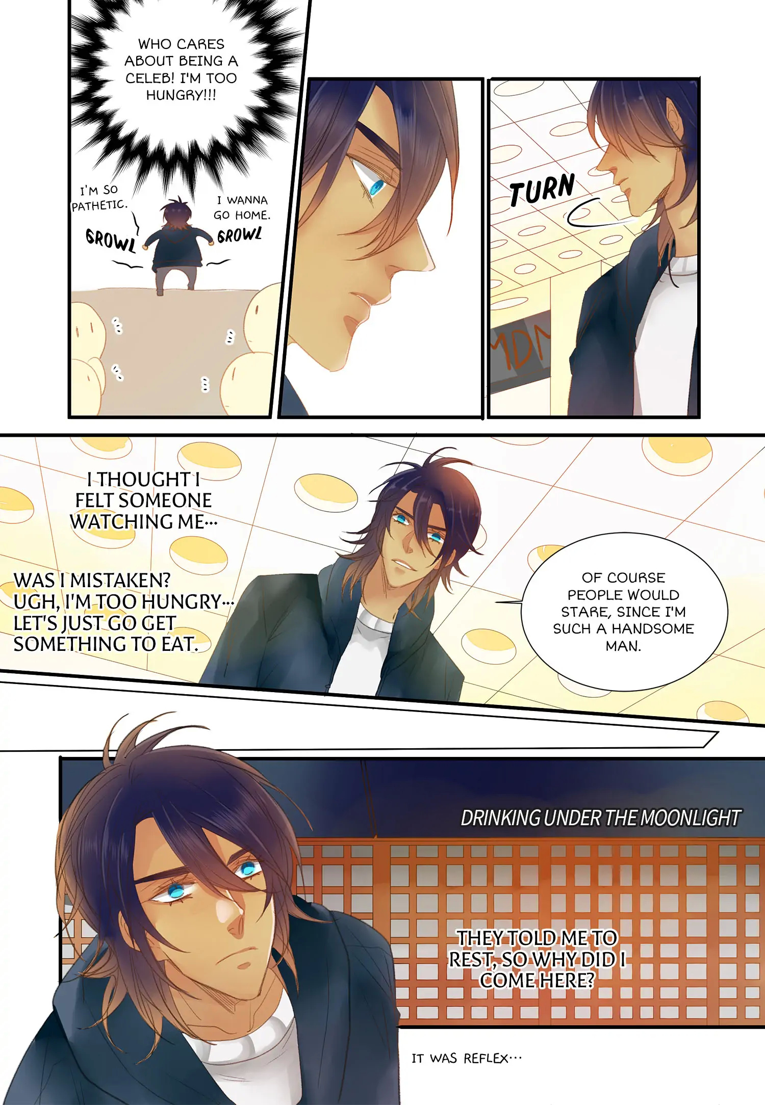 Alcohol Prince chapter 25 - page 16