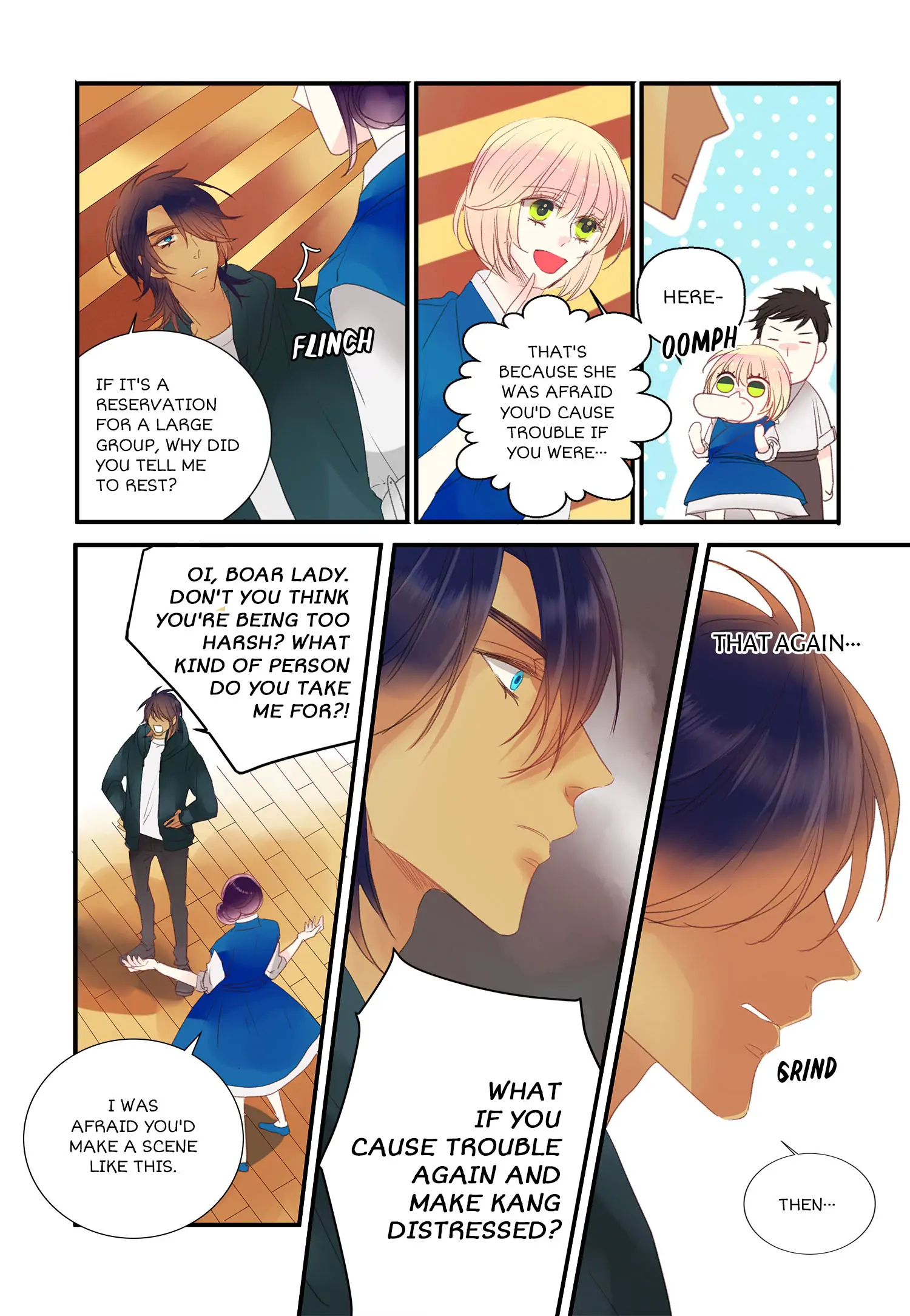 Alcohol Prince chapter 25 - page 18