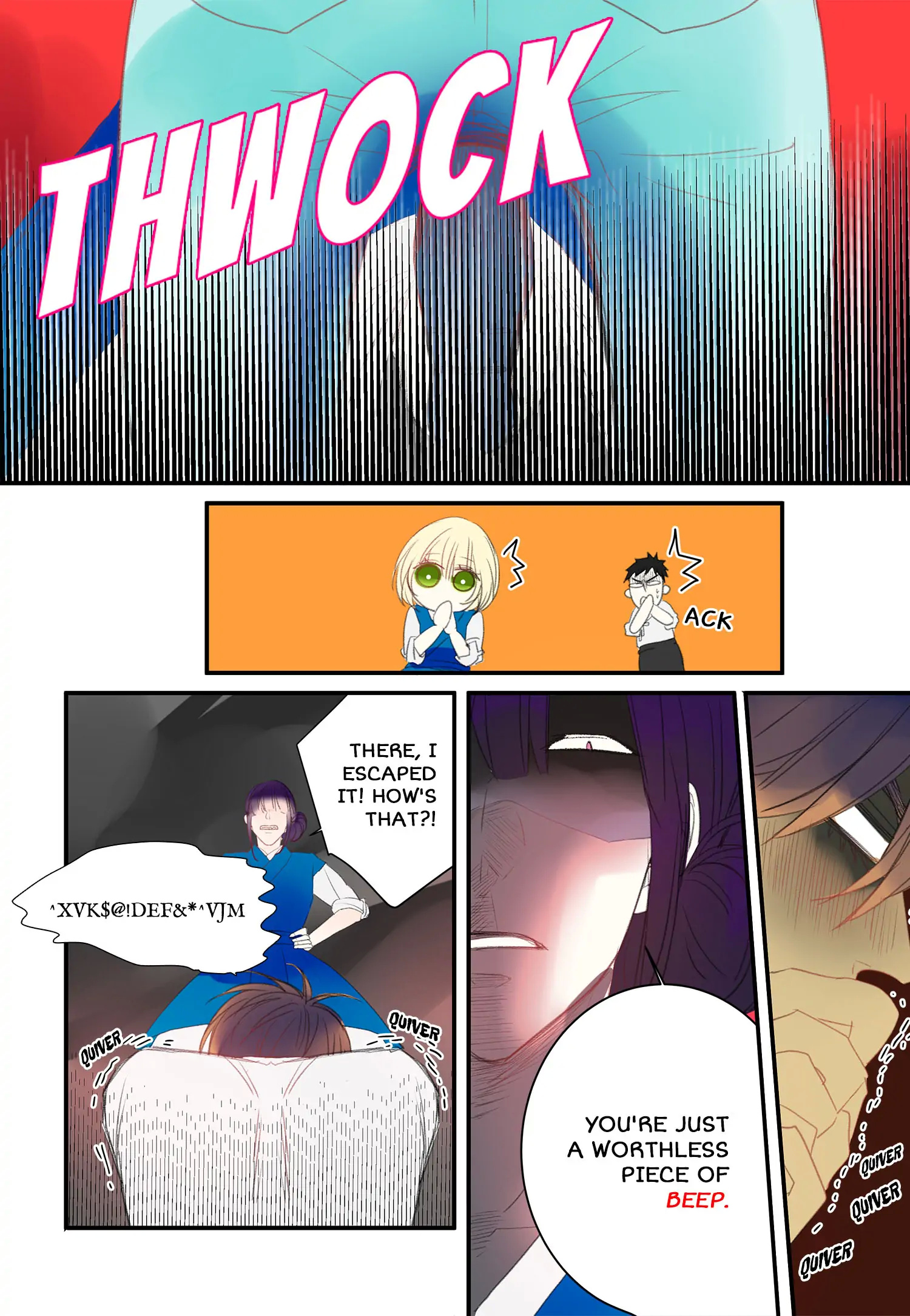Alcohol Prince chapter 25 - page 4
