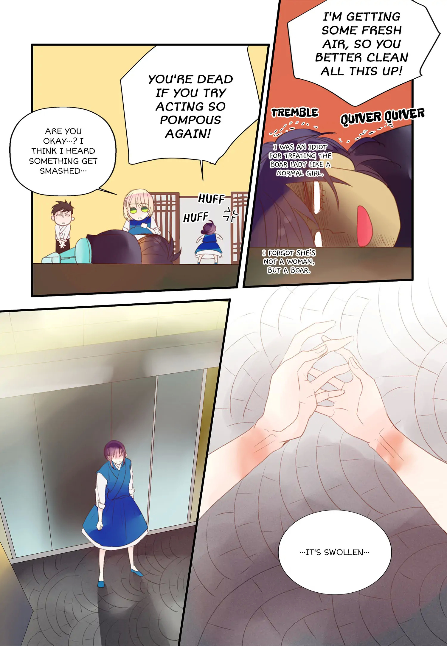 Alcohol Prince chapter 25 - page 5