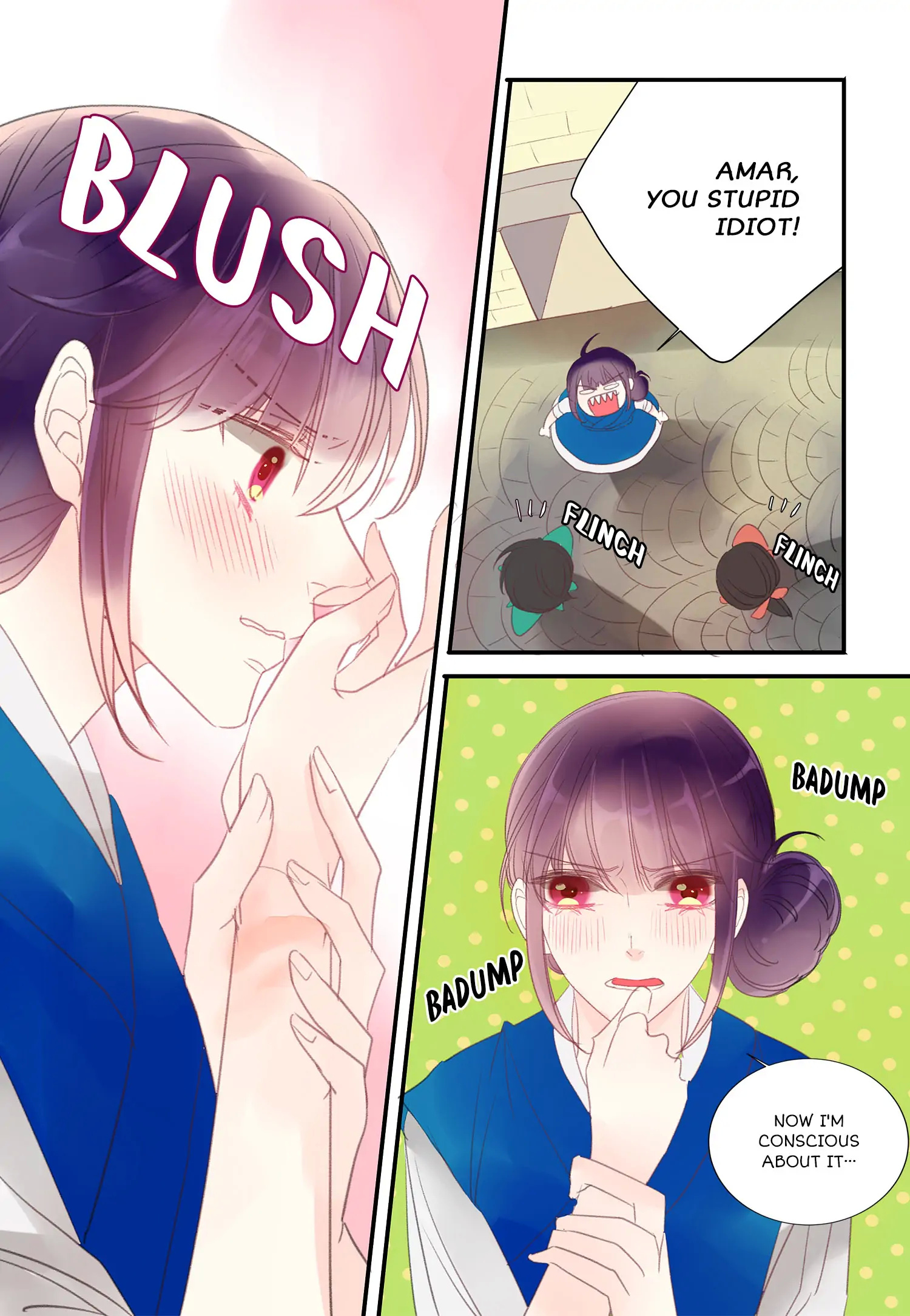 Alcohol Prince chapter 25 - page 6