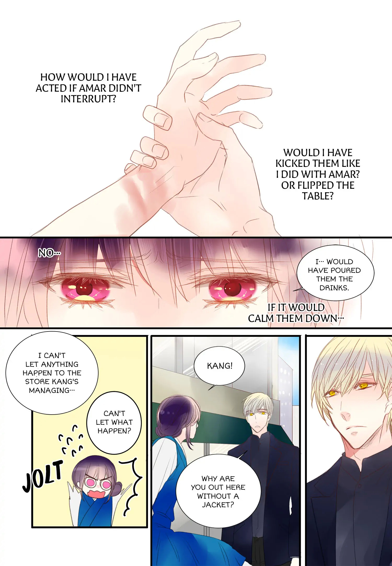 Alcohol Prince chapter 25 - page 7
