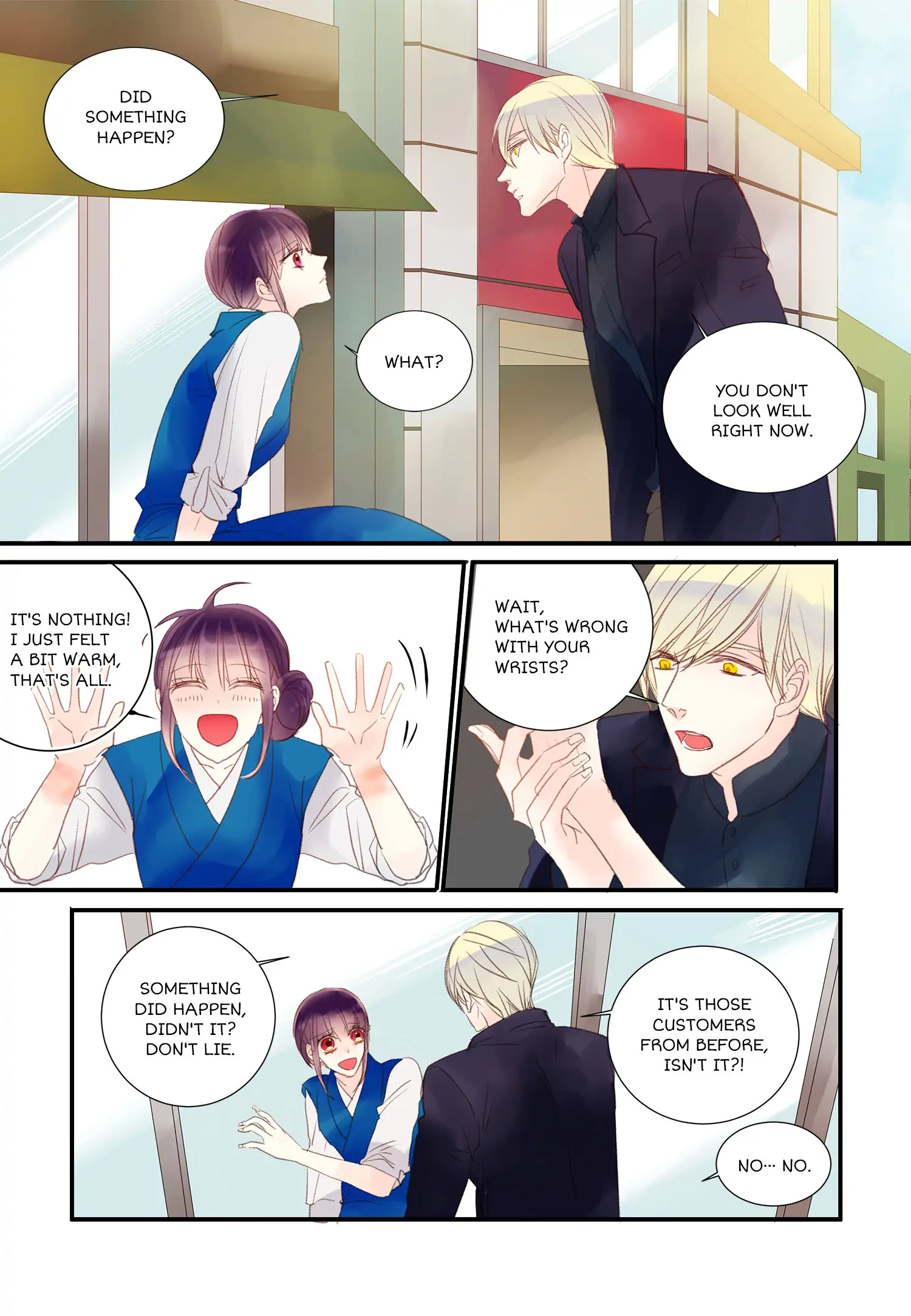 Alcohol Prince chapter 25 - page 8