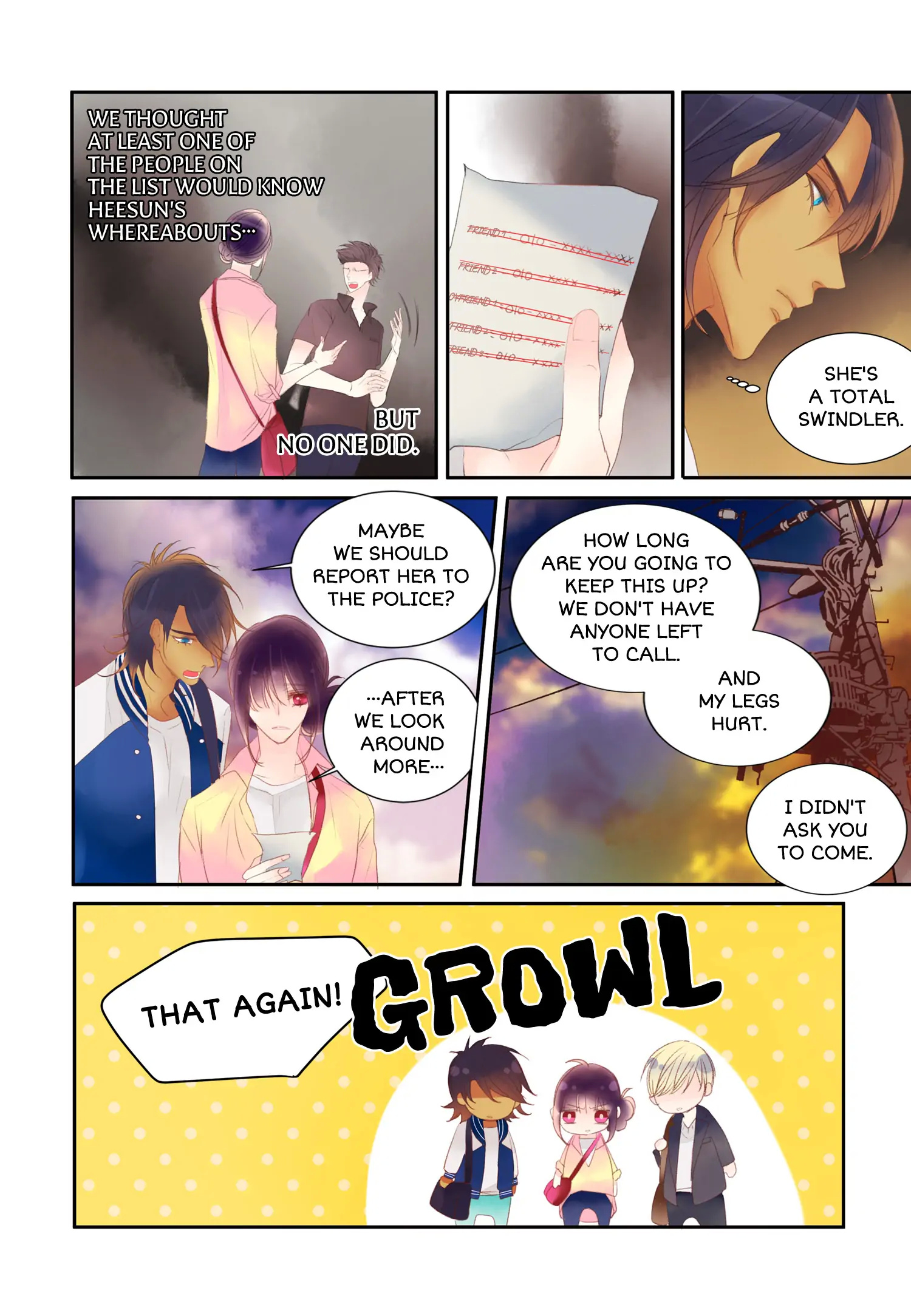 Alcohol Prince chapter 16 - page 11