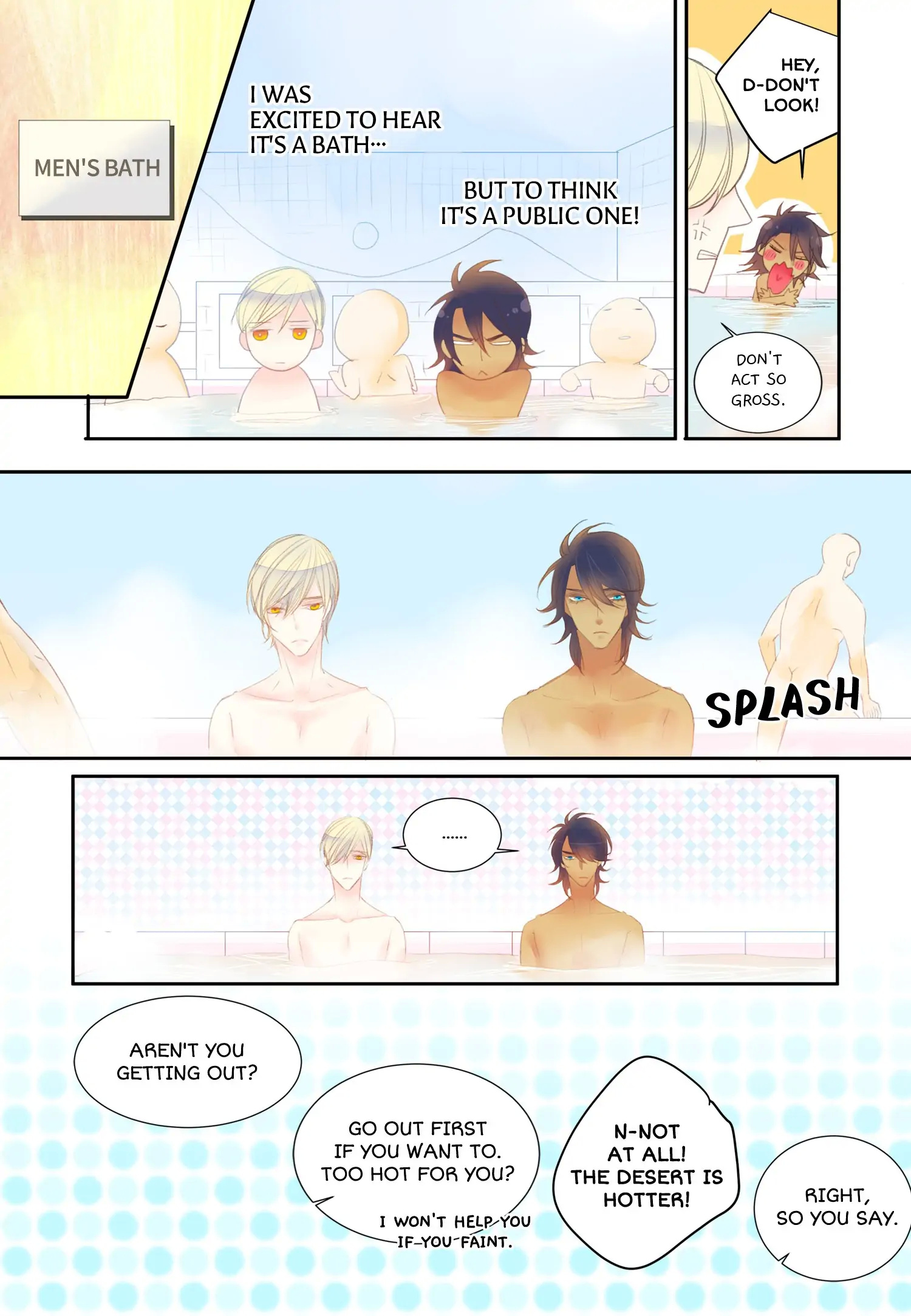 Alcohol Prince chapter 16 - page 16