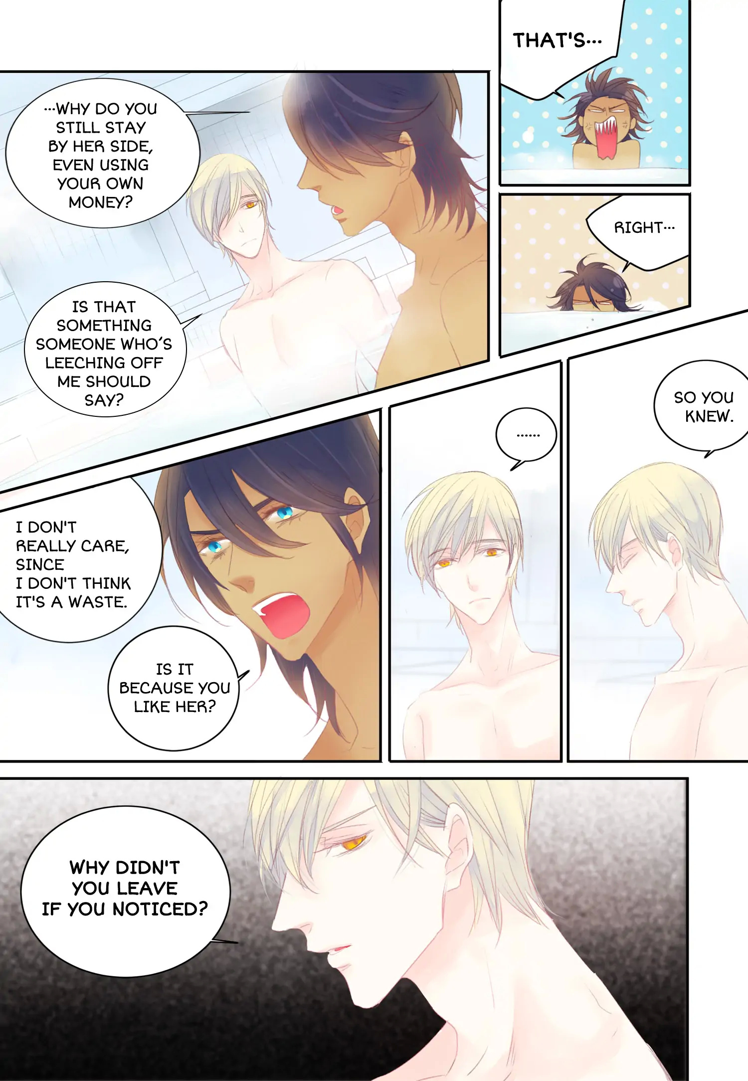 Alcohol Prince chapter 16 - page 17
