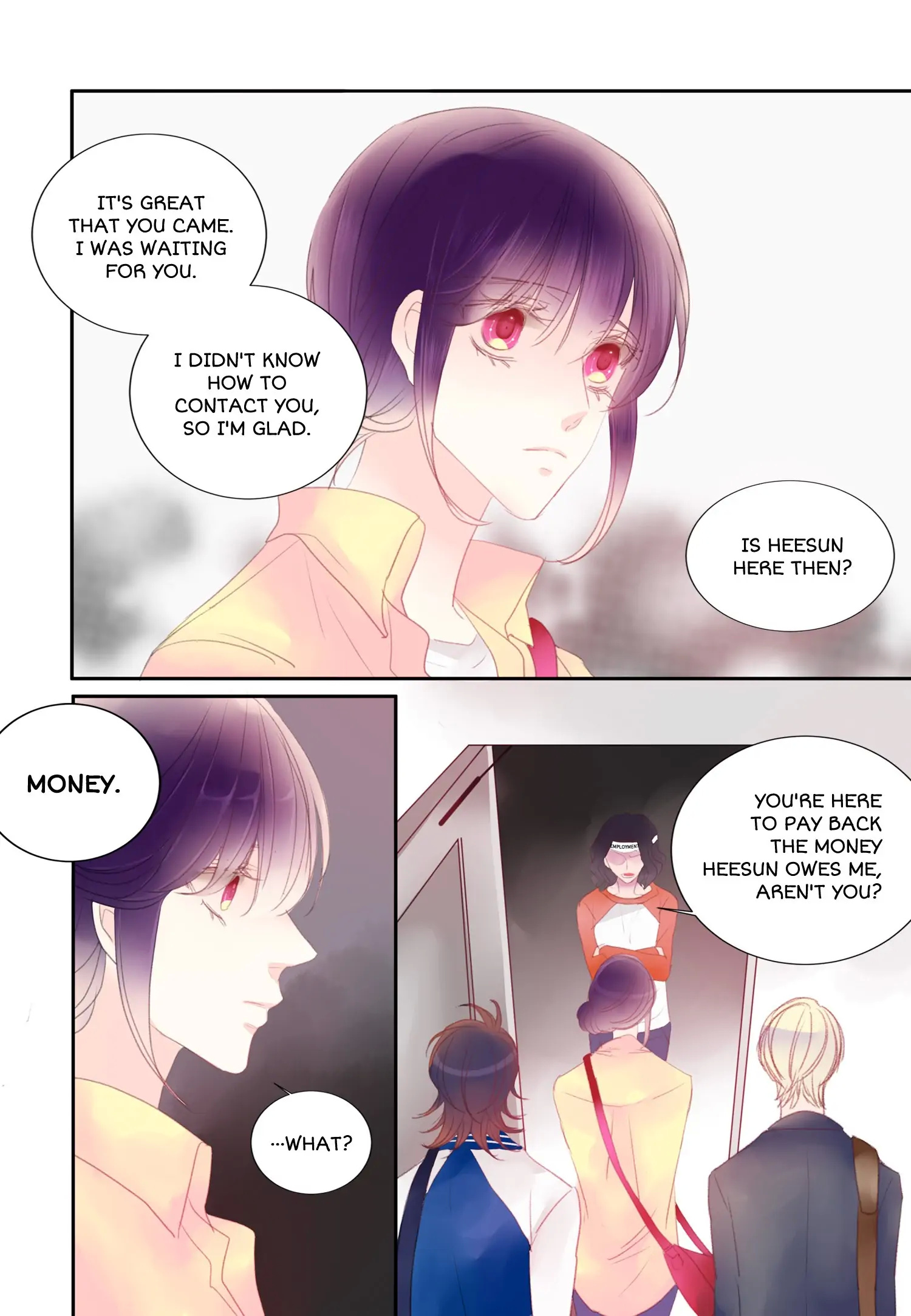 Alcohol Prince chapter 16 - page 3