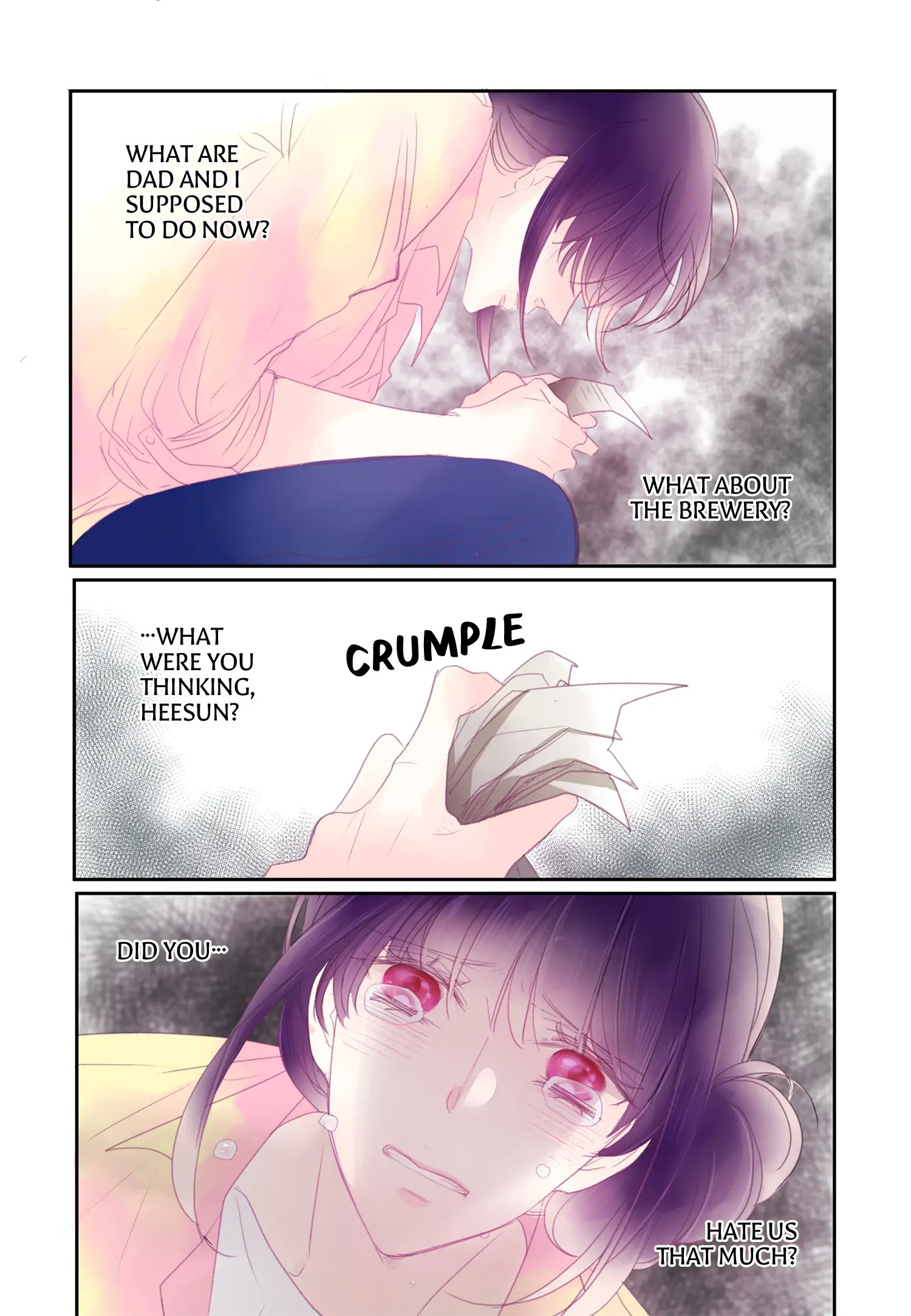 Alcohol Prince chapter 16 - page 7