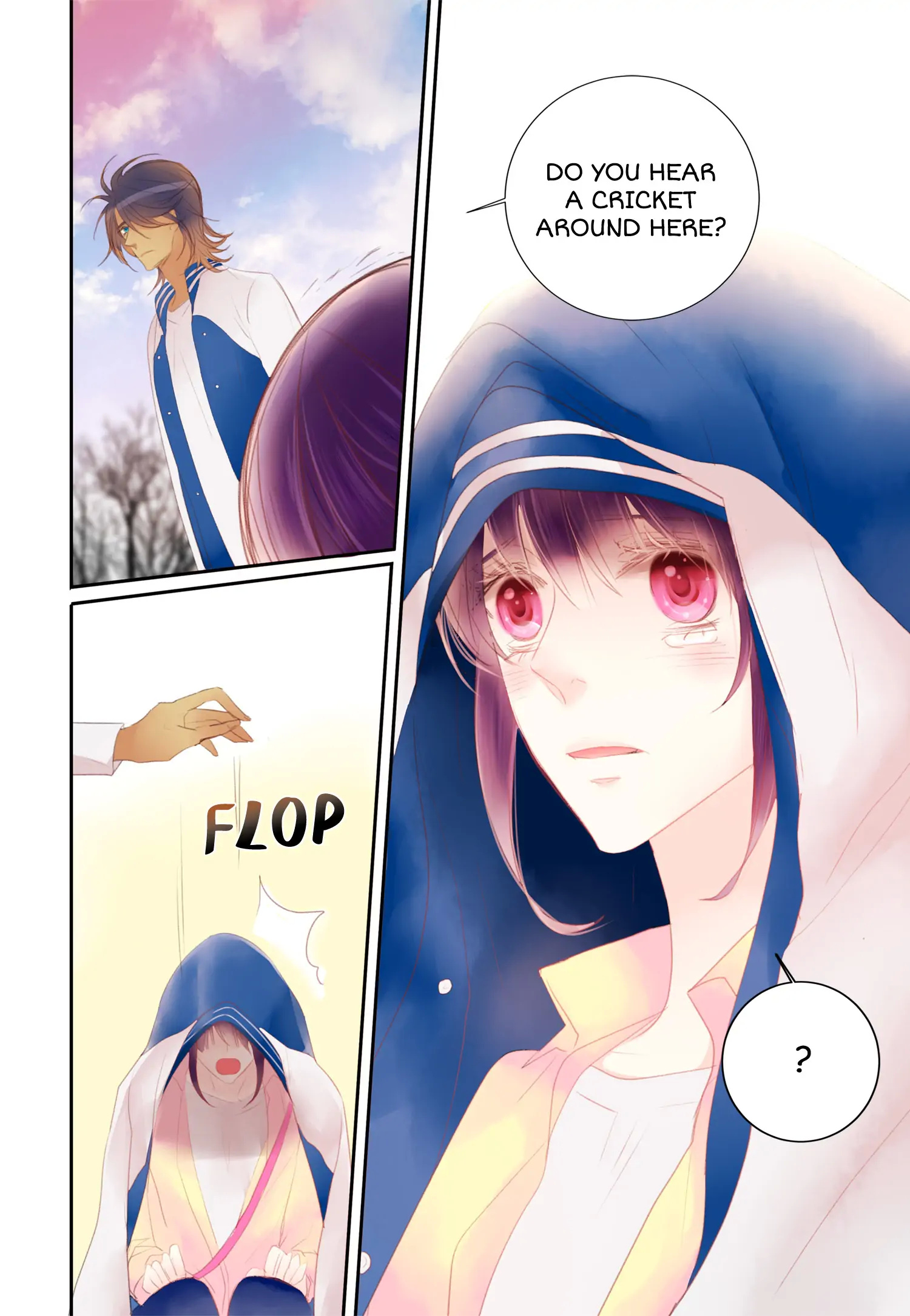 Alcohol Prince chapter 16 - page 8