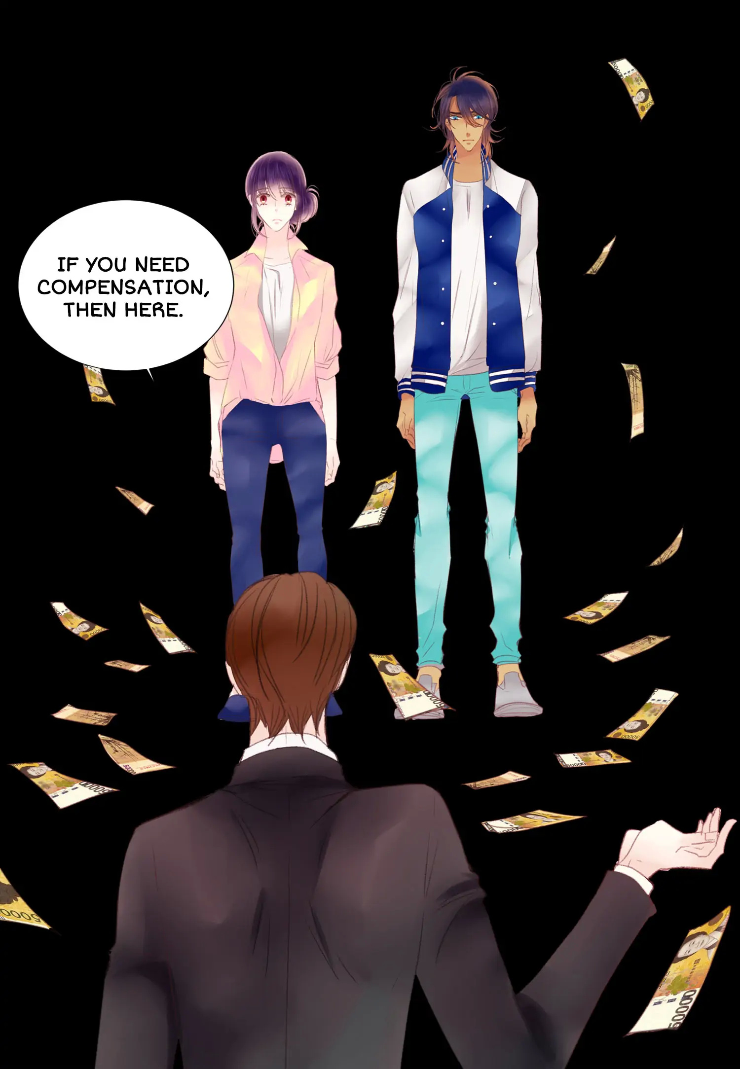 Alcohol Prince chapter 19 - page 11