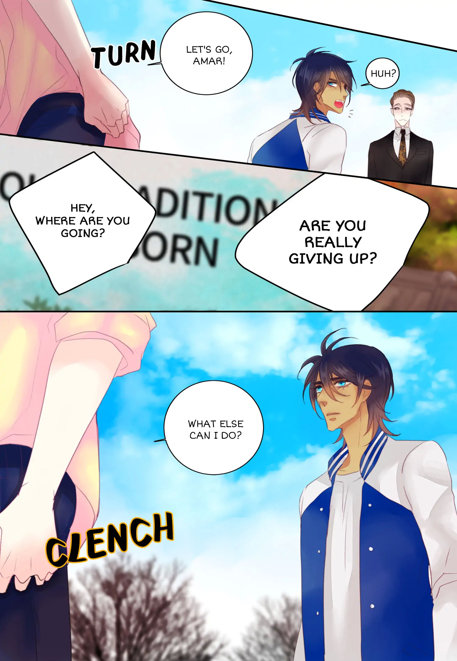 Alcohol Prince chapter 19 - page 15