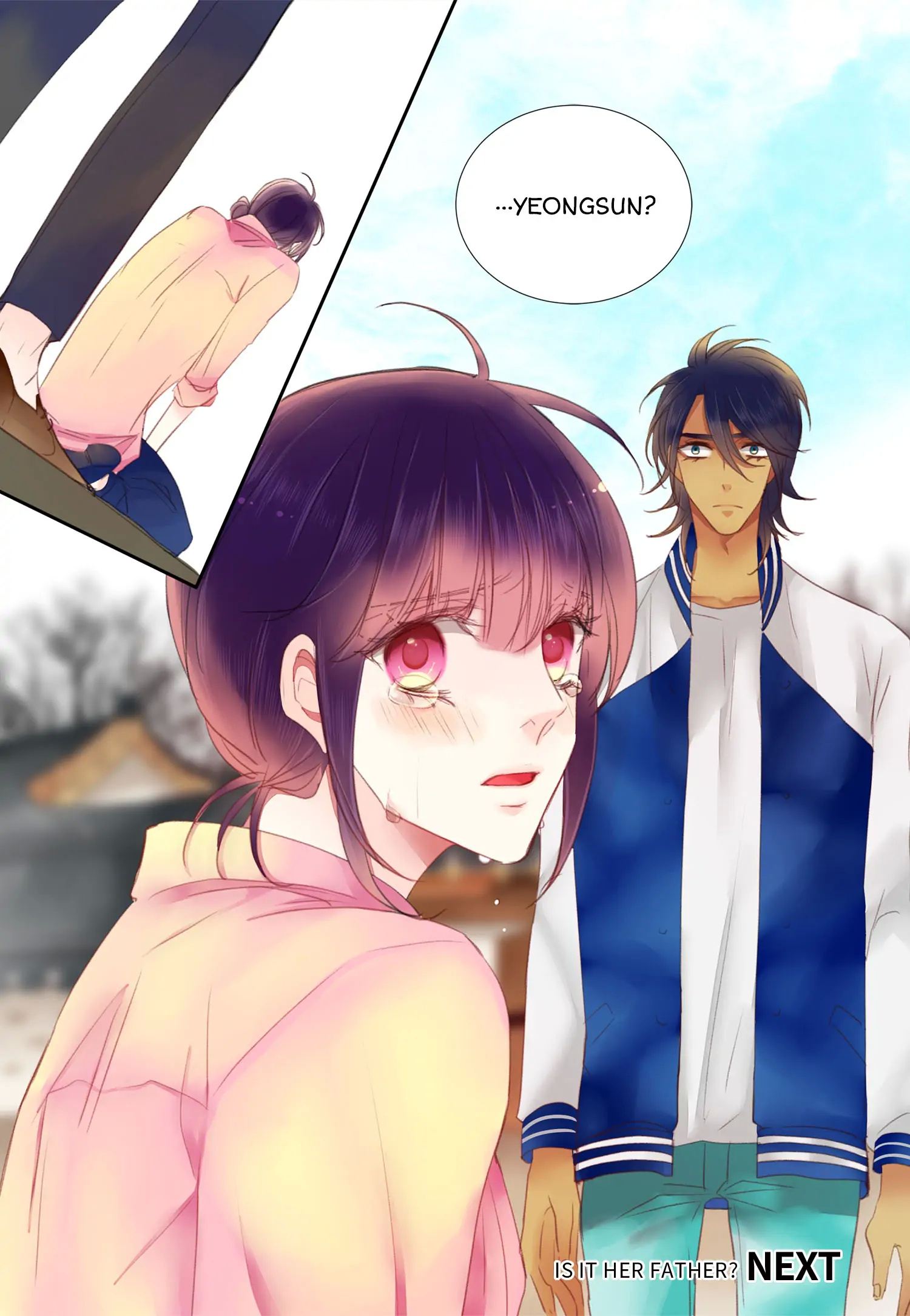 Alcohol Prince chapter 19 - page 19