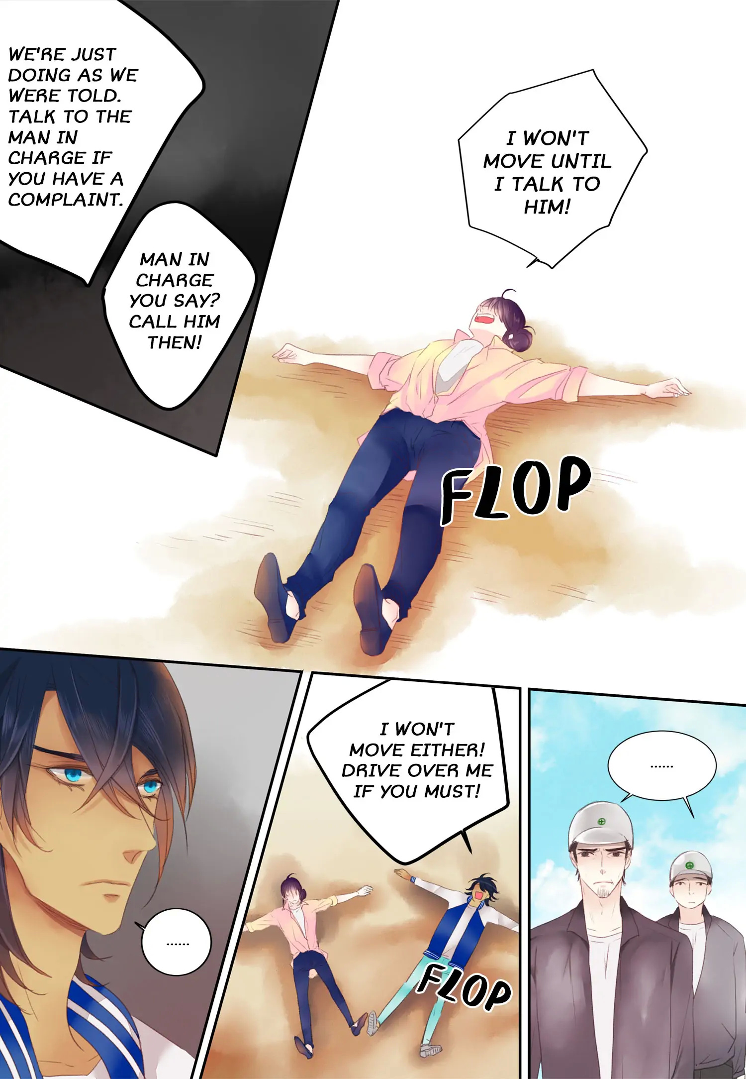 Alcohol Prince chapter 19 - page 6