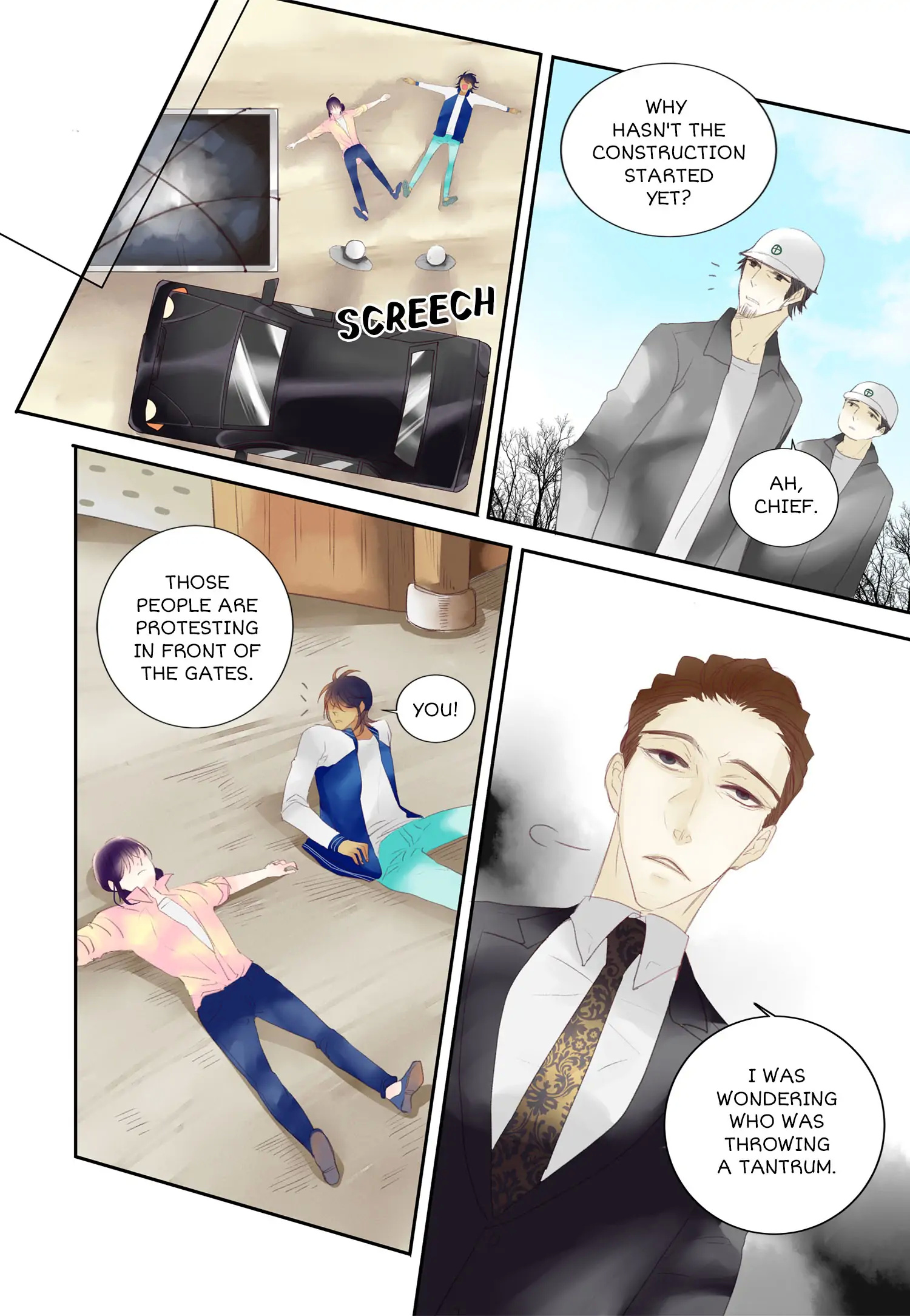 Alcohol Prince chapter 19 - page 7