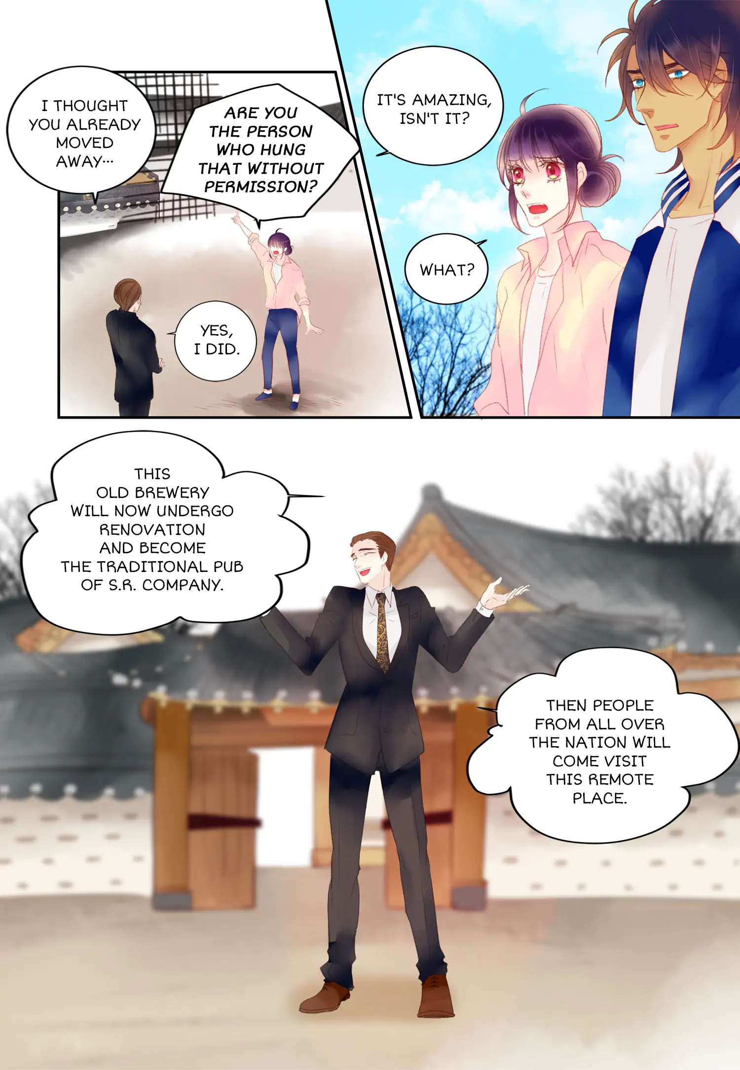 Alcohol Prince chapter 19 - page 8