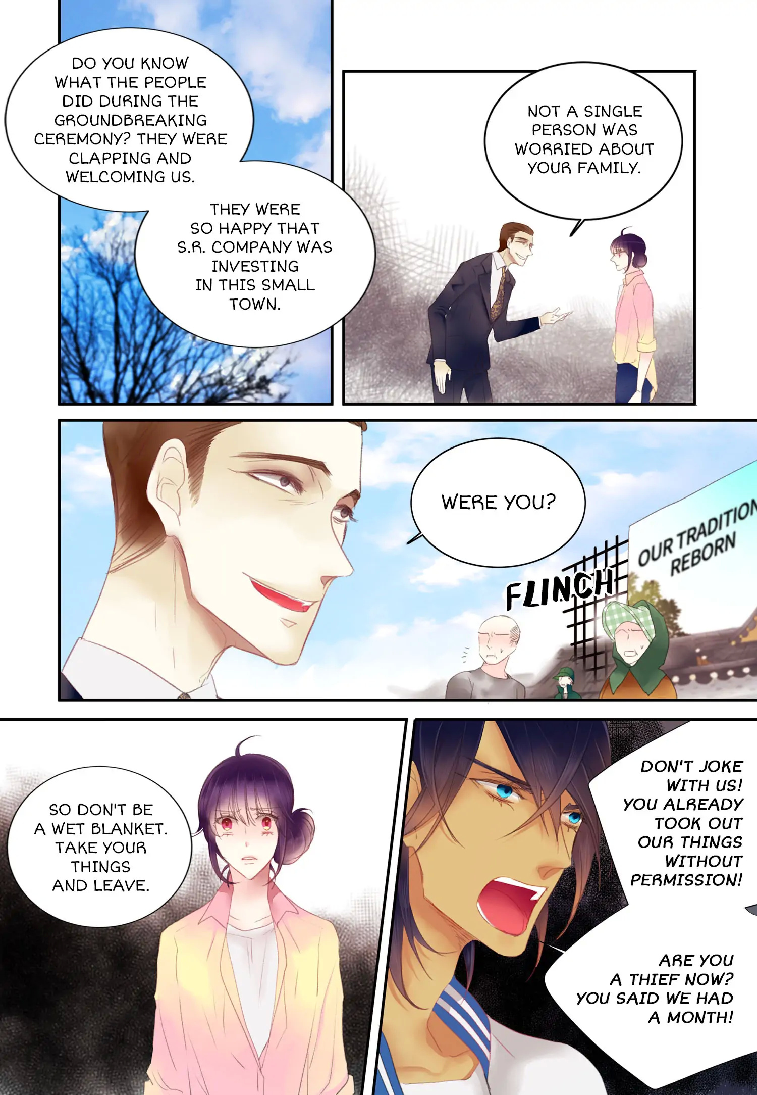 Alcohol Prince chapter 19 - page 9