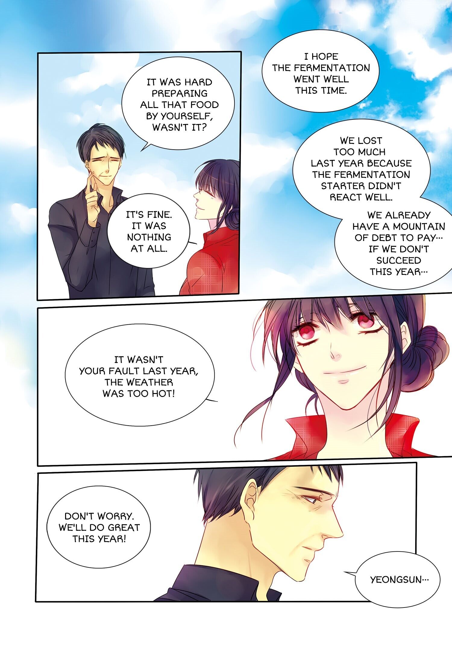 Alcohol Prince chapter 2 - page 16