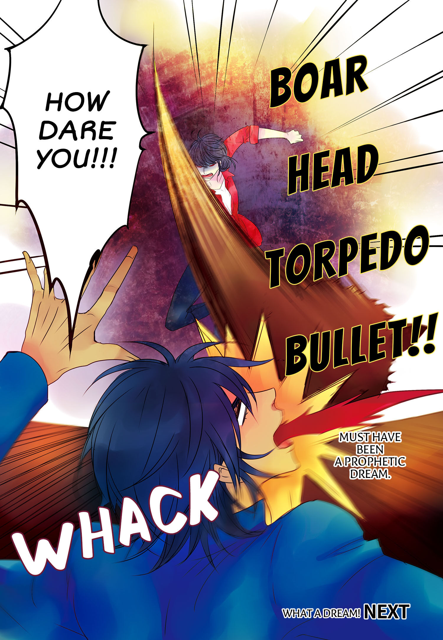 Alcohol Prince chapter 2 - page 21
