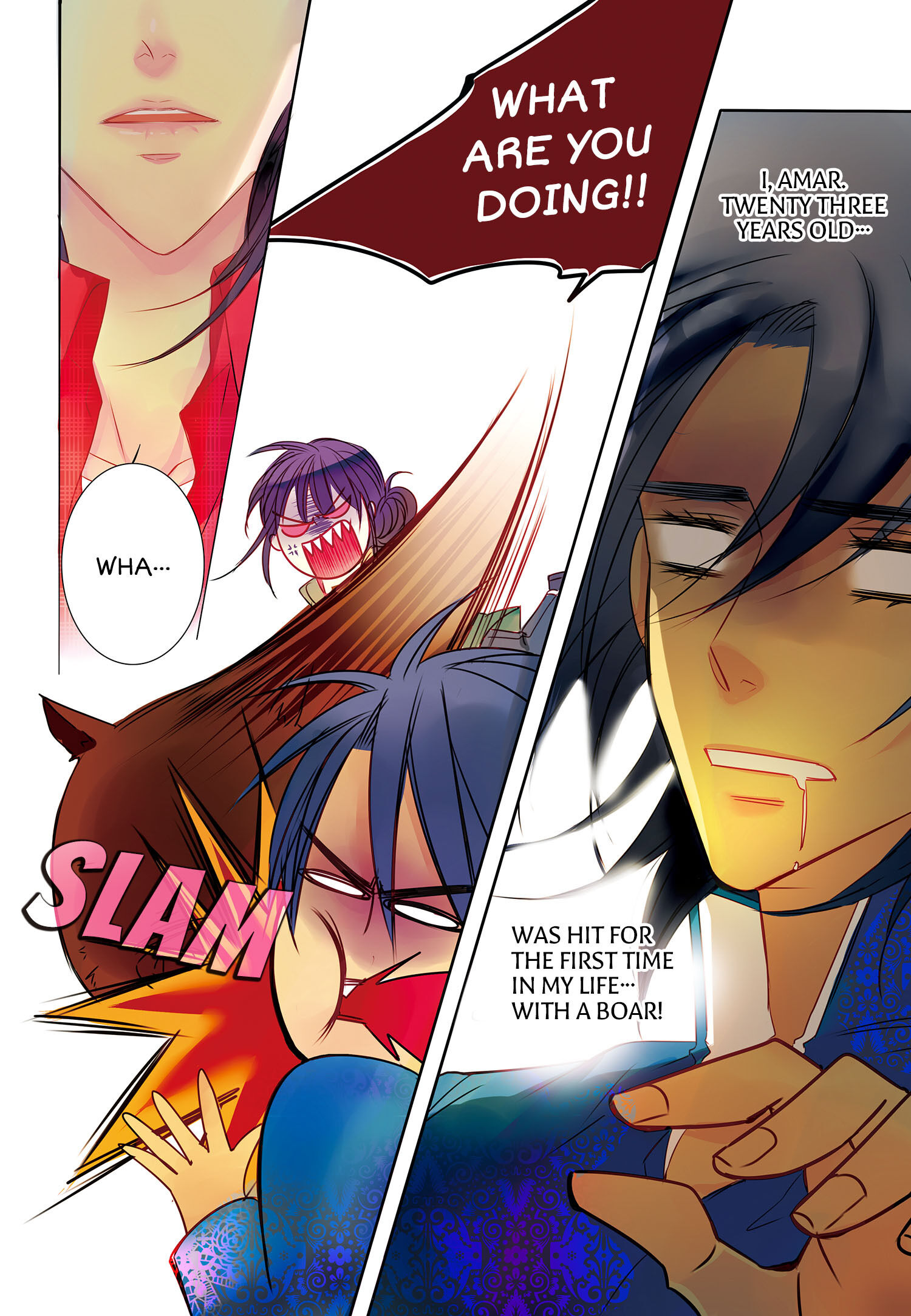 Alcohol Prince chapter 2 - page 4